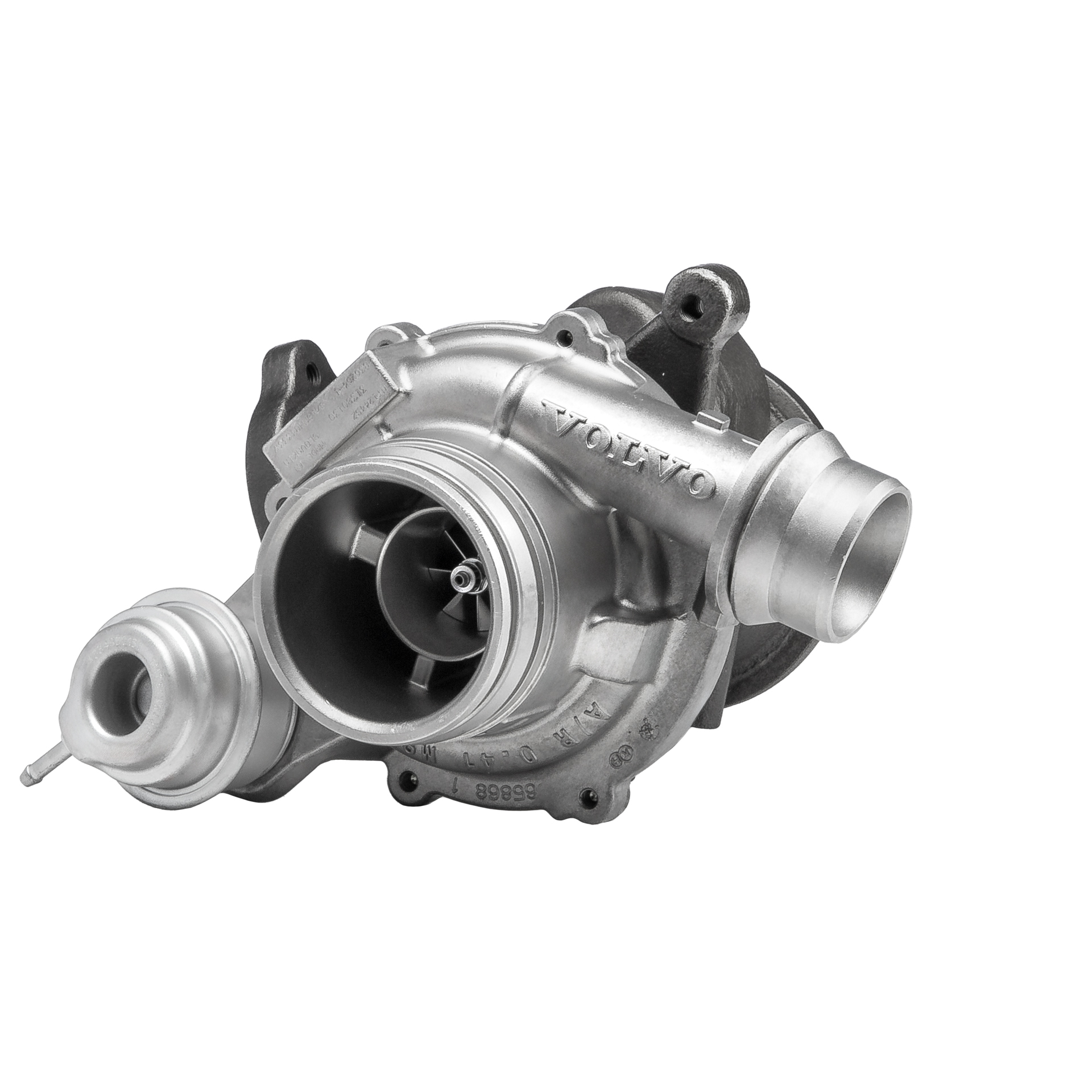 BR Turbo 836264-5001RS Turbokompresorius Volvo S60 2 D3 150 AG dyzelinas 2016