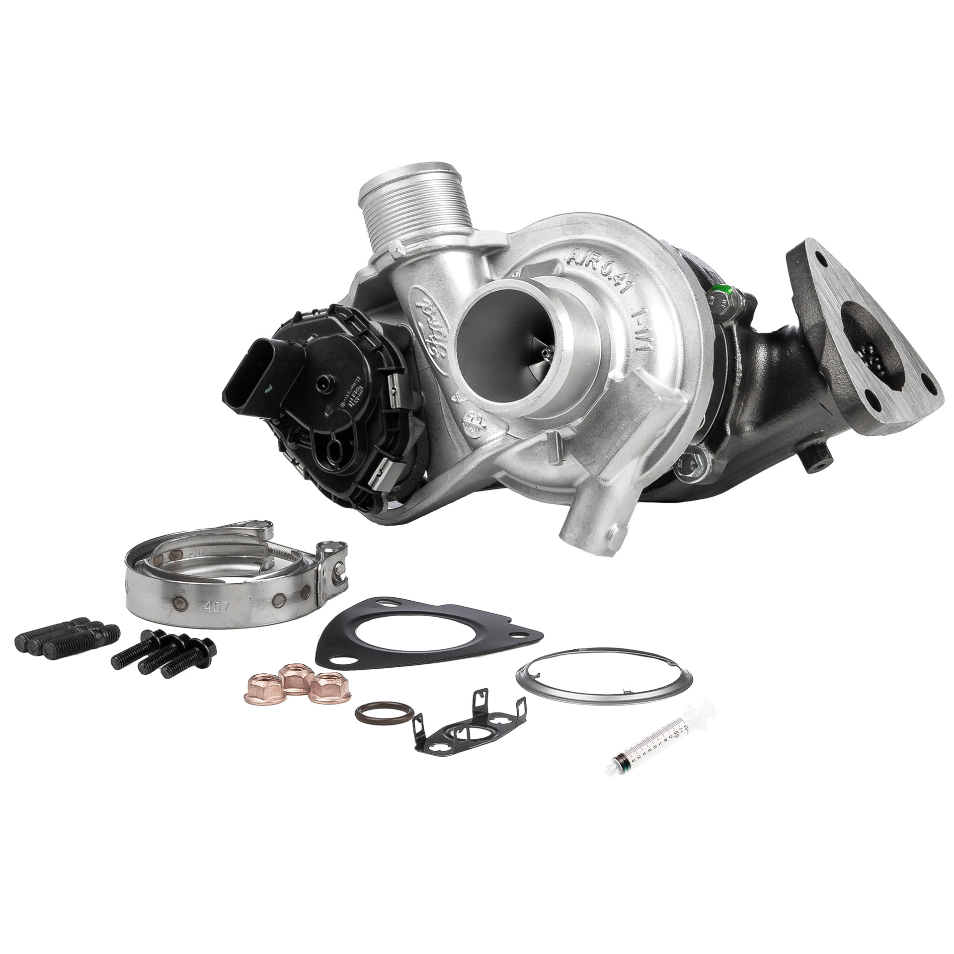 BR Turbo 838417-5001RSM Turbina Ford Transit Custom Van 2.0 EcoBlue mHEV 185 CV Diesel/Elettrico 2022