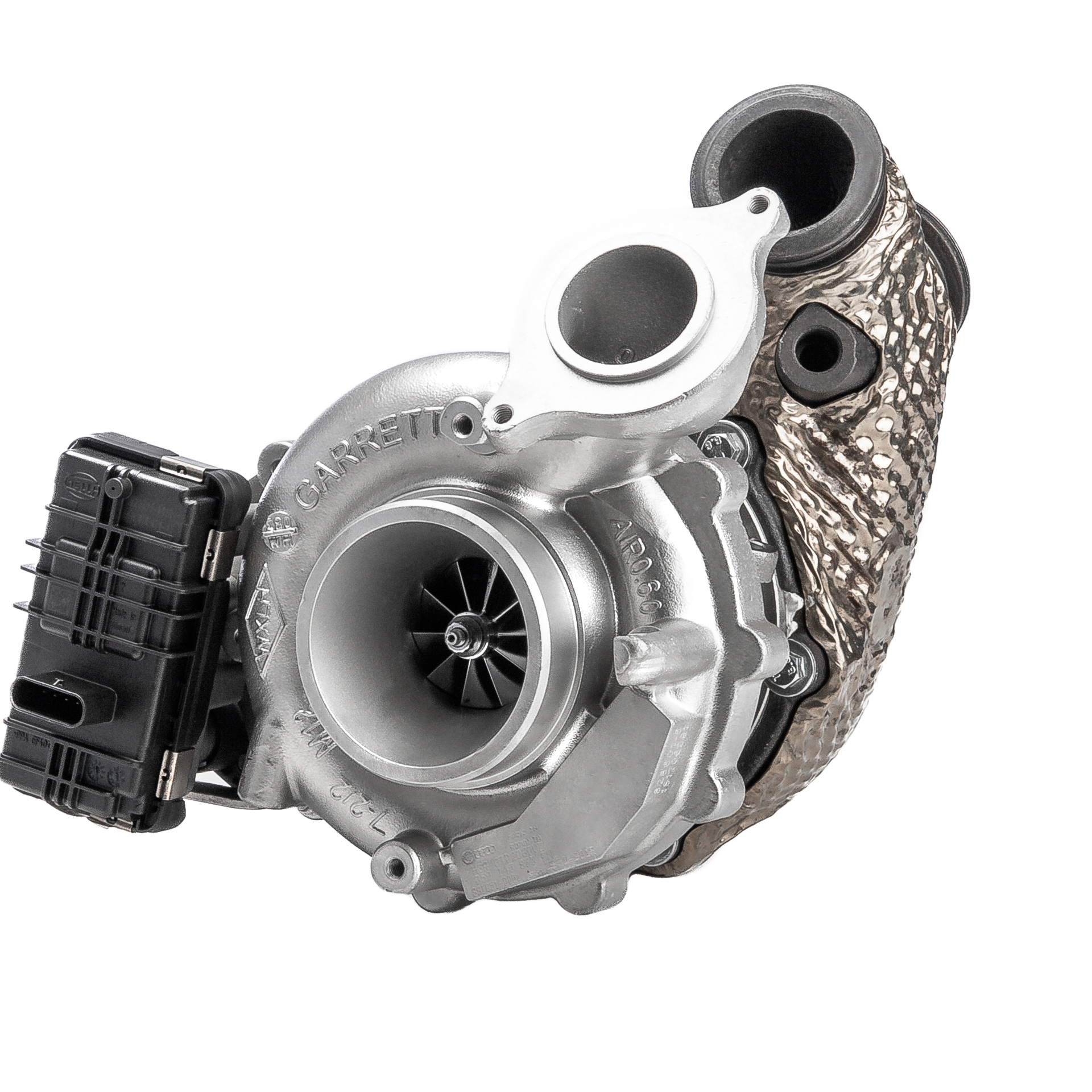 BR Turbo 839077-5001RS Turbolader Audi A4 B9 Avant 3.0 TDI quattro 218 PS Diesel 2018