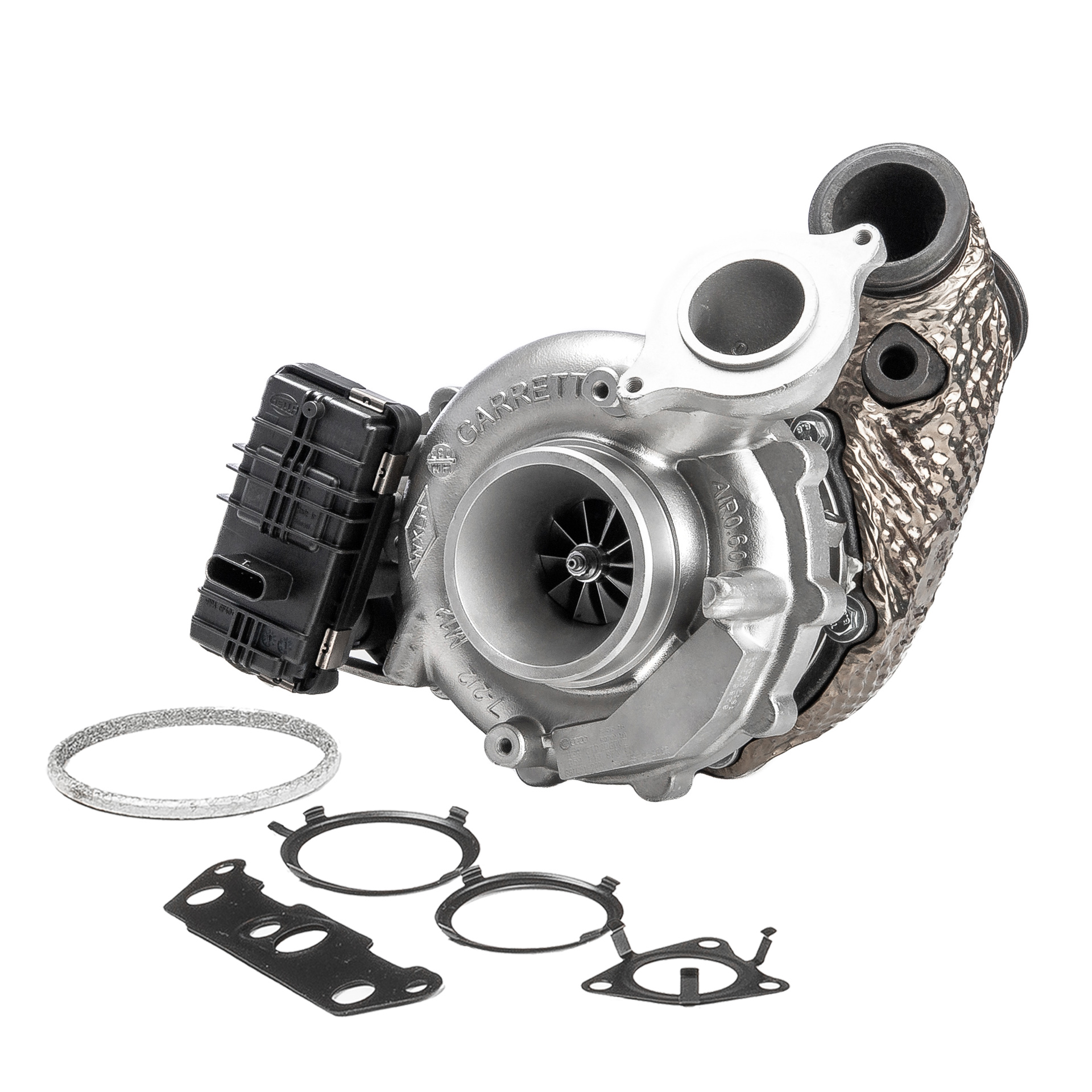 BR Turbo 839077-5001RSG Turbolader Audi A4 B9 Avant 3.0 TDI quattro 218 PS Diesel 2016