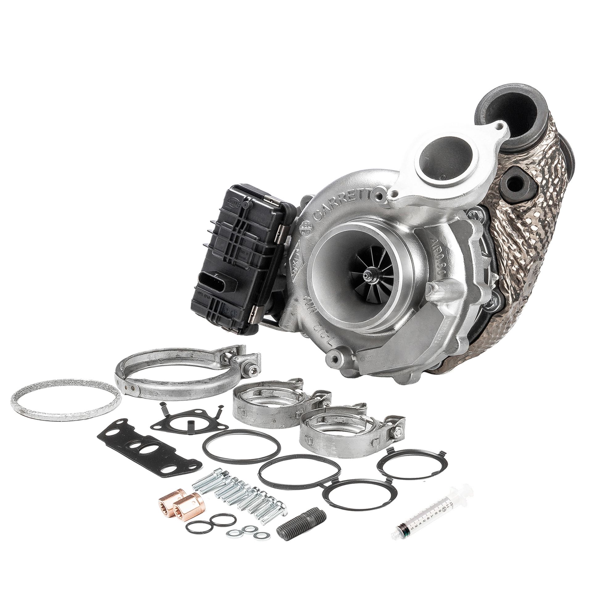 BR Turbo 839077-5001RSM Turbolader Audi A4 B9 Avant 3.0 TDI quattro 218 PS Diesel 2018