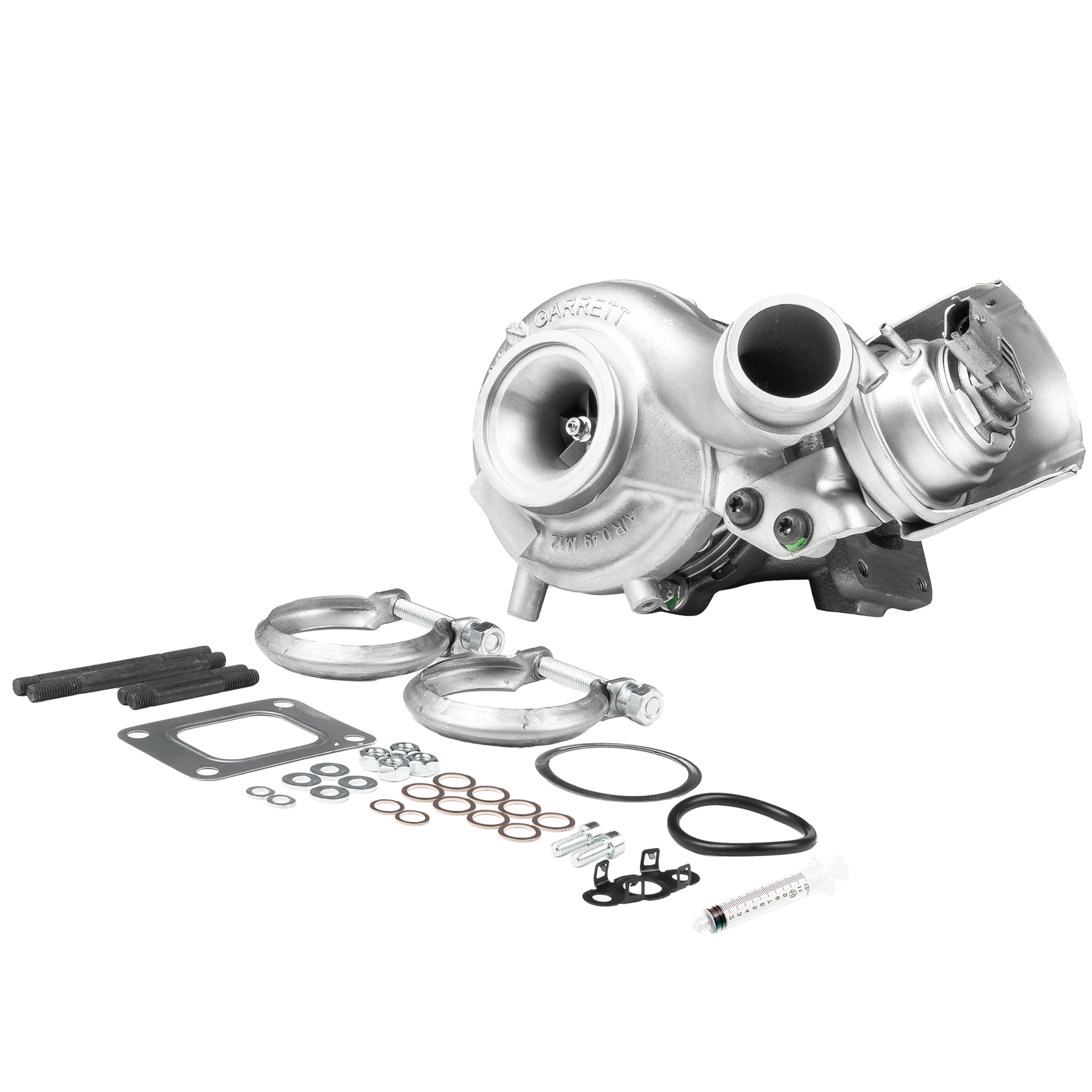 839765-5001RSM BR Turbo 5801930226 Turbolader