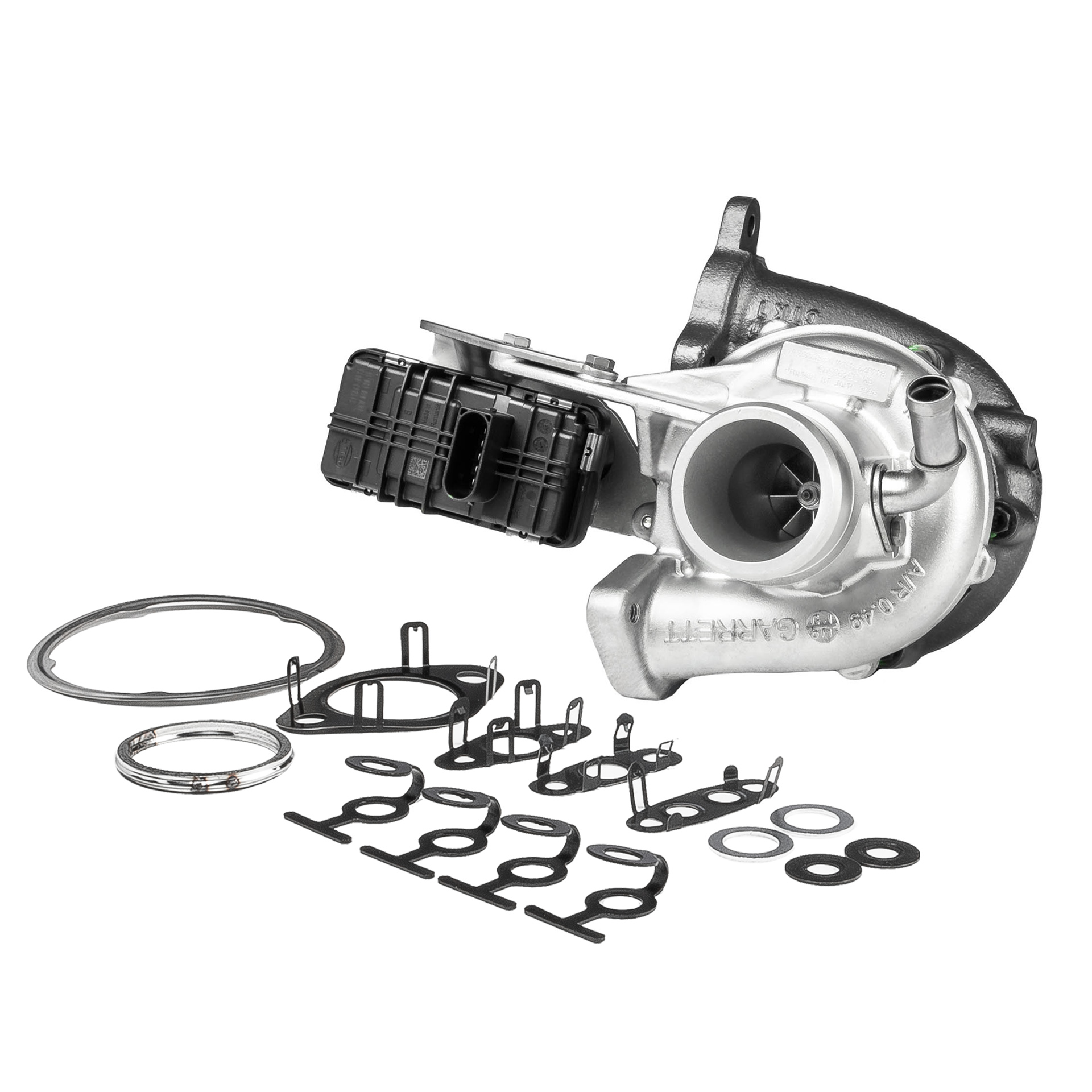 BR Turbo 844572-5001RSG Tlacni polnilnik Opel Antara 07 2.0 CDTI 4x4 170 km Dizel 2017