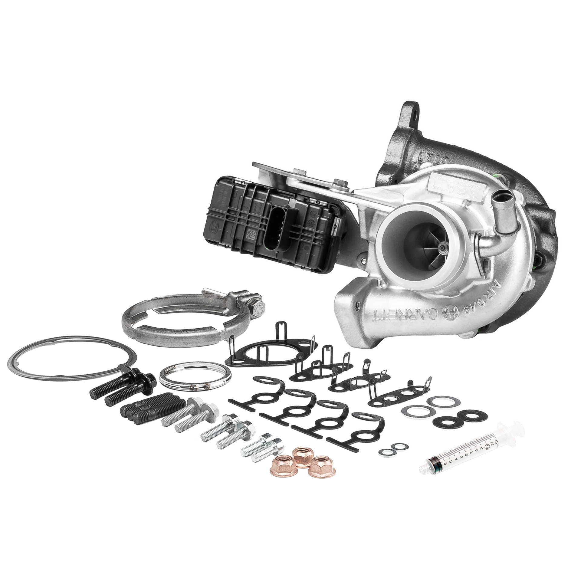 BR Turbo 844572-5001RSM Tlacni polnilnik Opel Antara 07 2.0 CDTI 4x4 170 km Dizel 2017