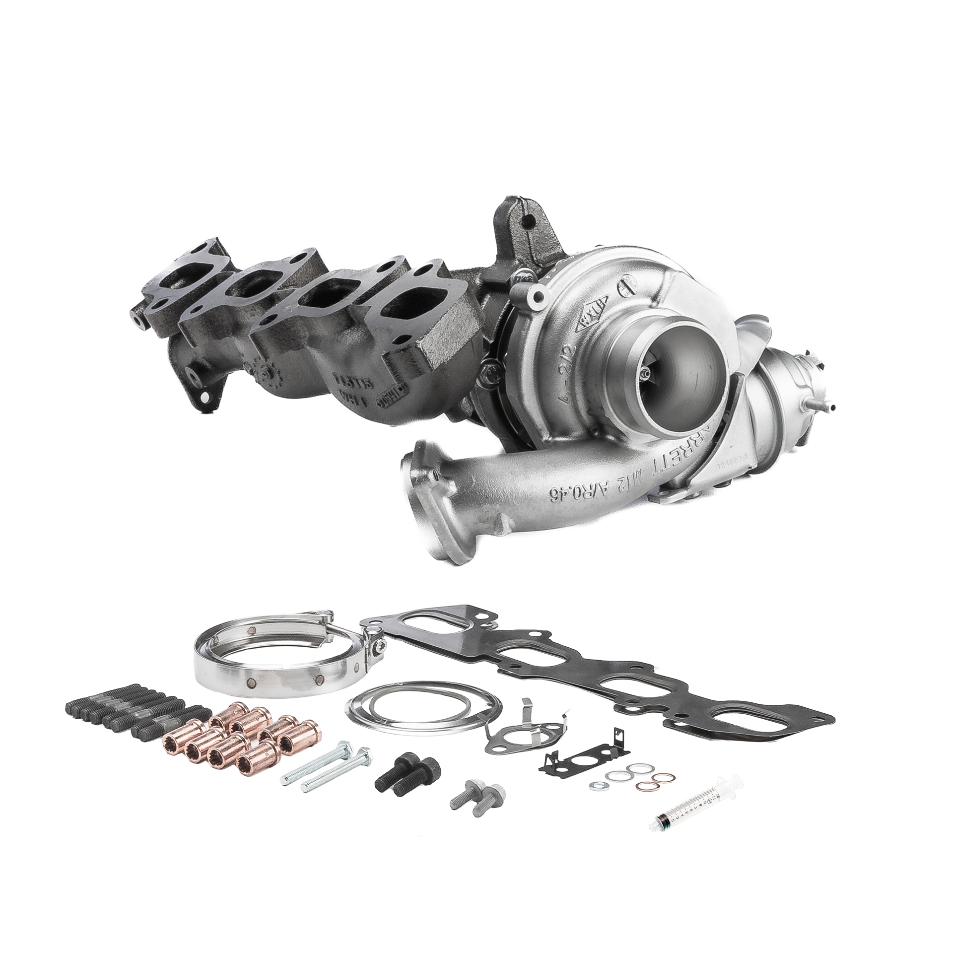 BR Turbo 845888-5001RSM Turbīna TGE UZ 2.0 TDI 140 ZS Dīzelis 2021