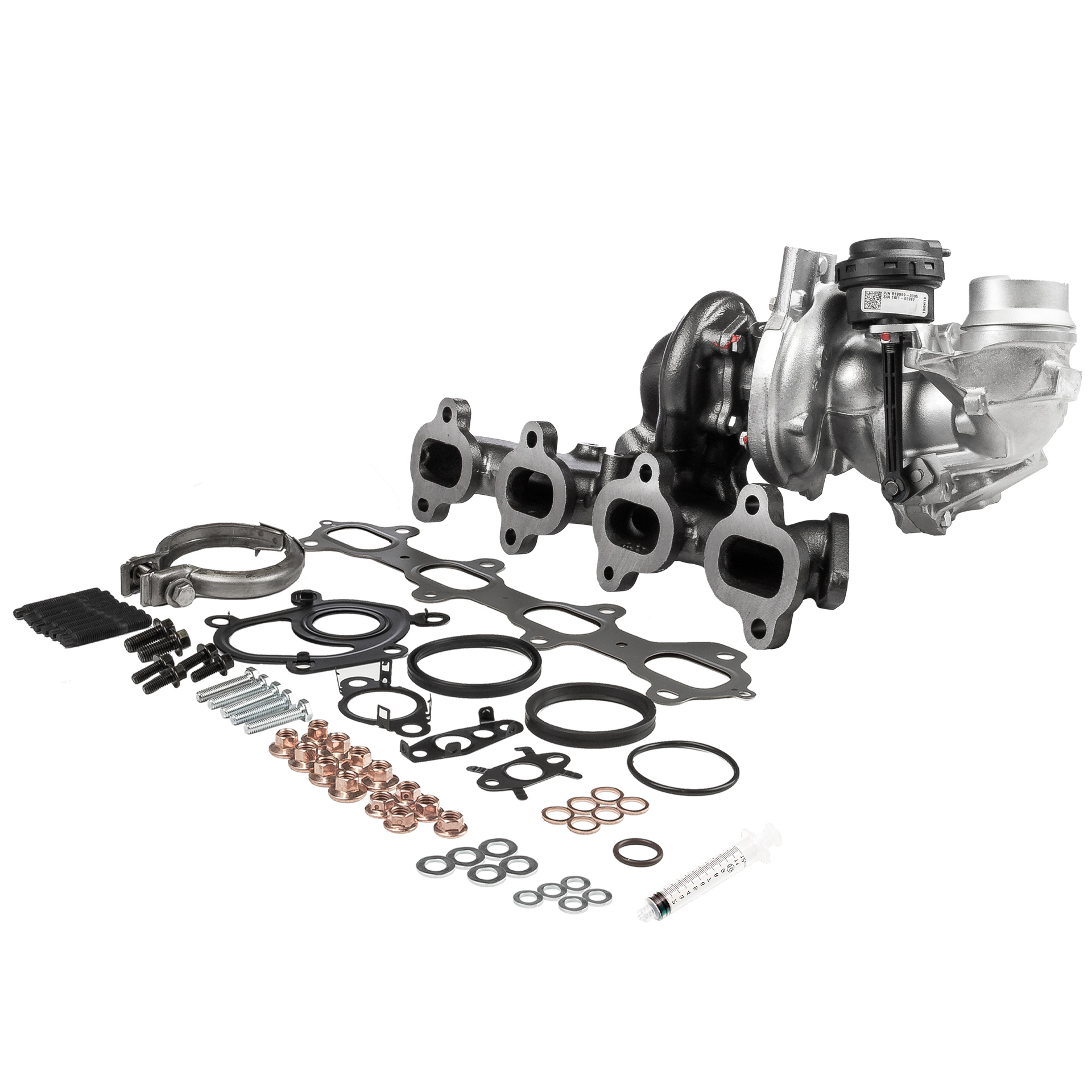 BR Turbo 846016-5001RSM Τουρμπίνα VAUXHALL Movano Mk2 (B) Combi (X62) 2.3 CDTI FWD (JV) 136 PS Πετρέλαιο 2023
