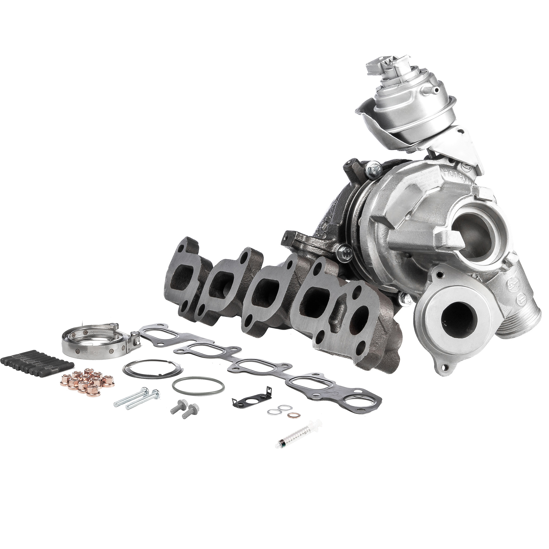 BR Turbo 847671-5001RSM Turbo VOLKSWAGEN T-Cross (C11_) 1.6 TDi 95 hv Diesel 2023