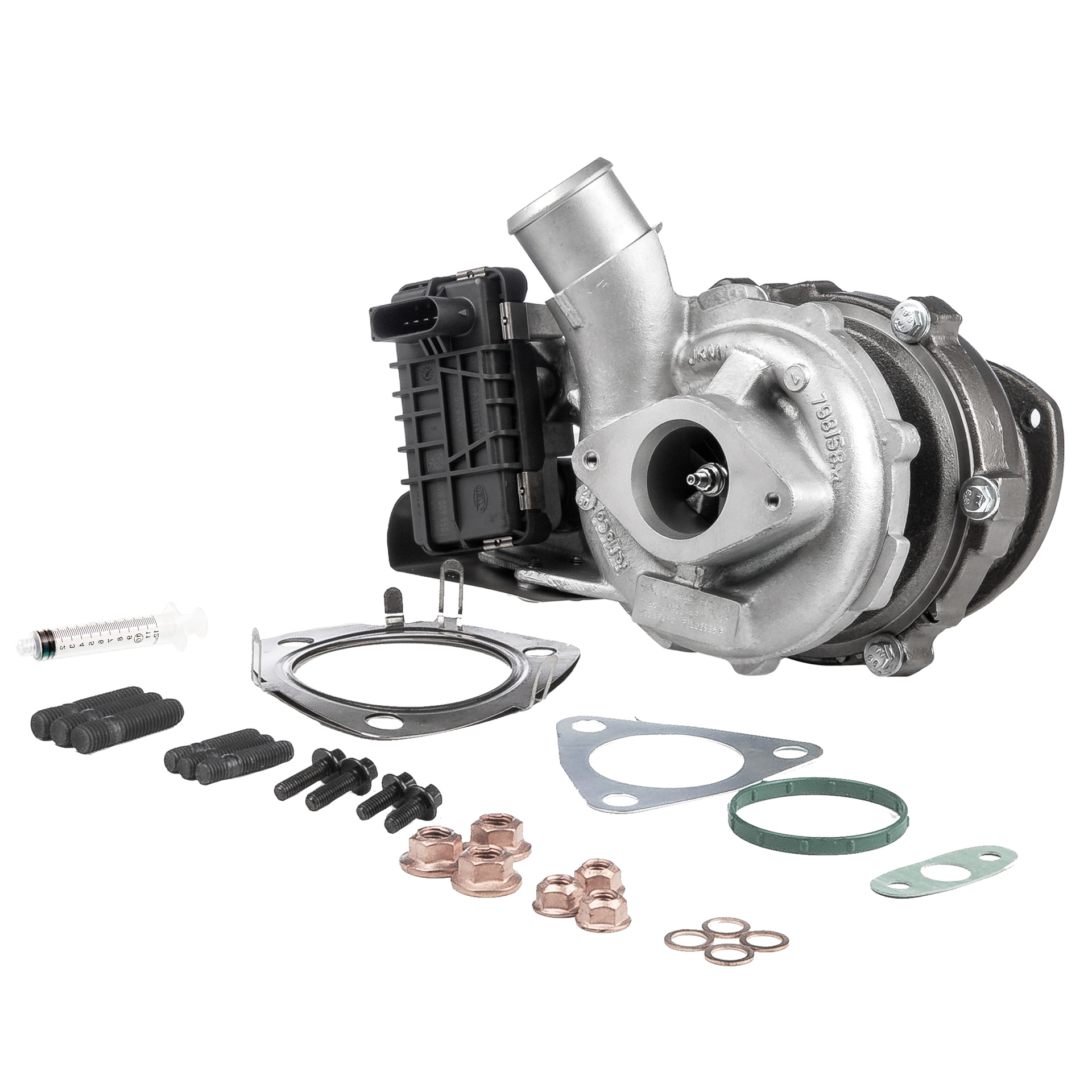 BR Turbo 853333-5001RSM turbocharger 1717629