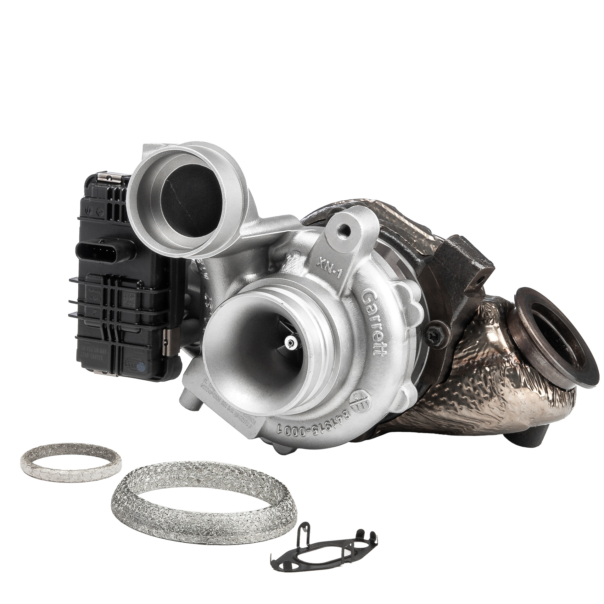 BR Turbo 853548-5001RSG Turbokompresorius Mercedes S205 C 180 d (205.200) 122 AG dyzelinas 2020