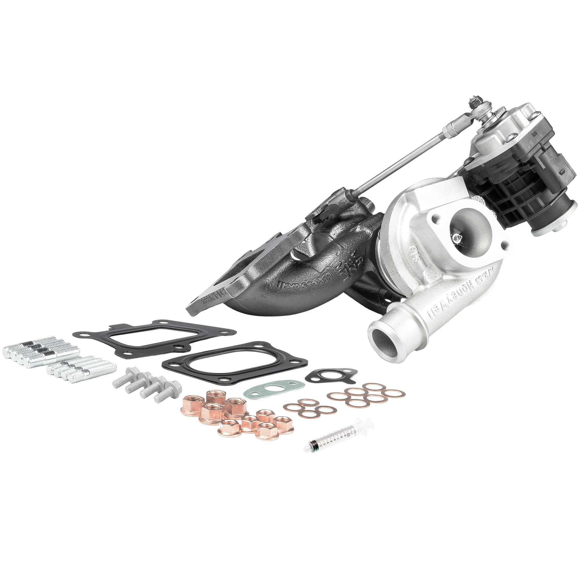 BR Turbo 856652-5001RSM turbocharger 8 56 652