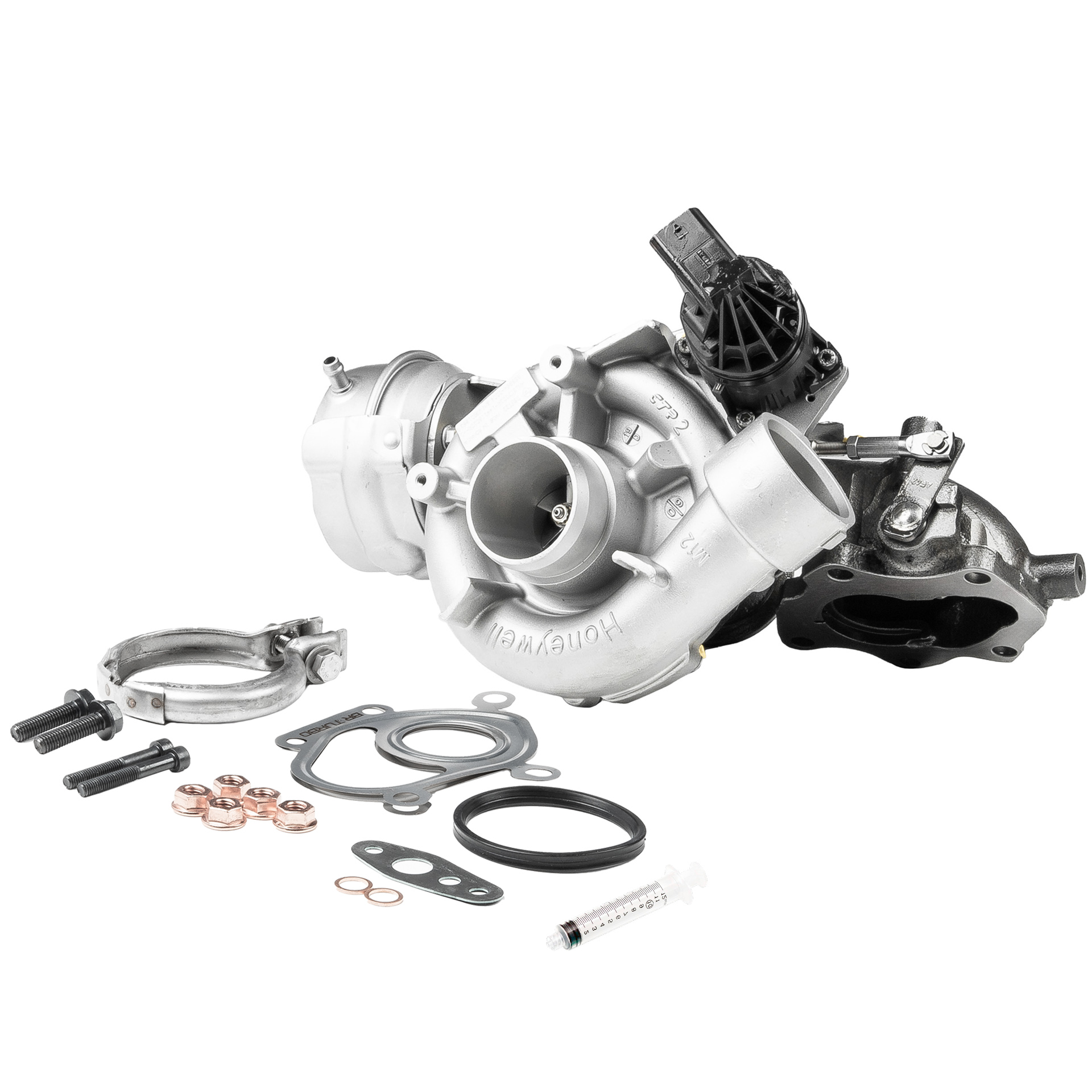 BR Turbo 858864-5001RSM turbocharger 14 41 199 53RC