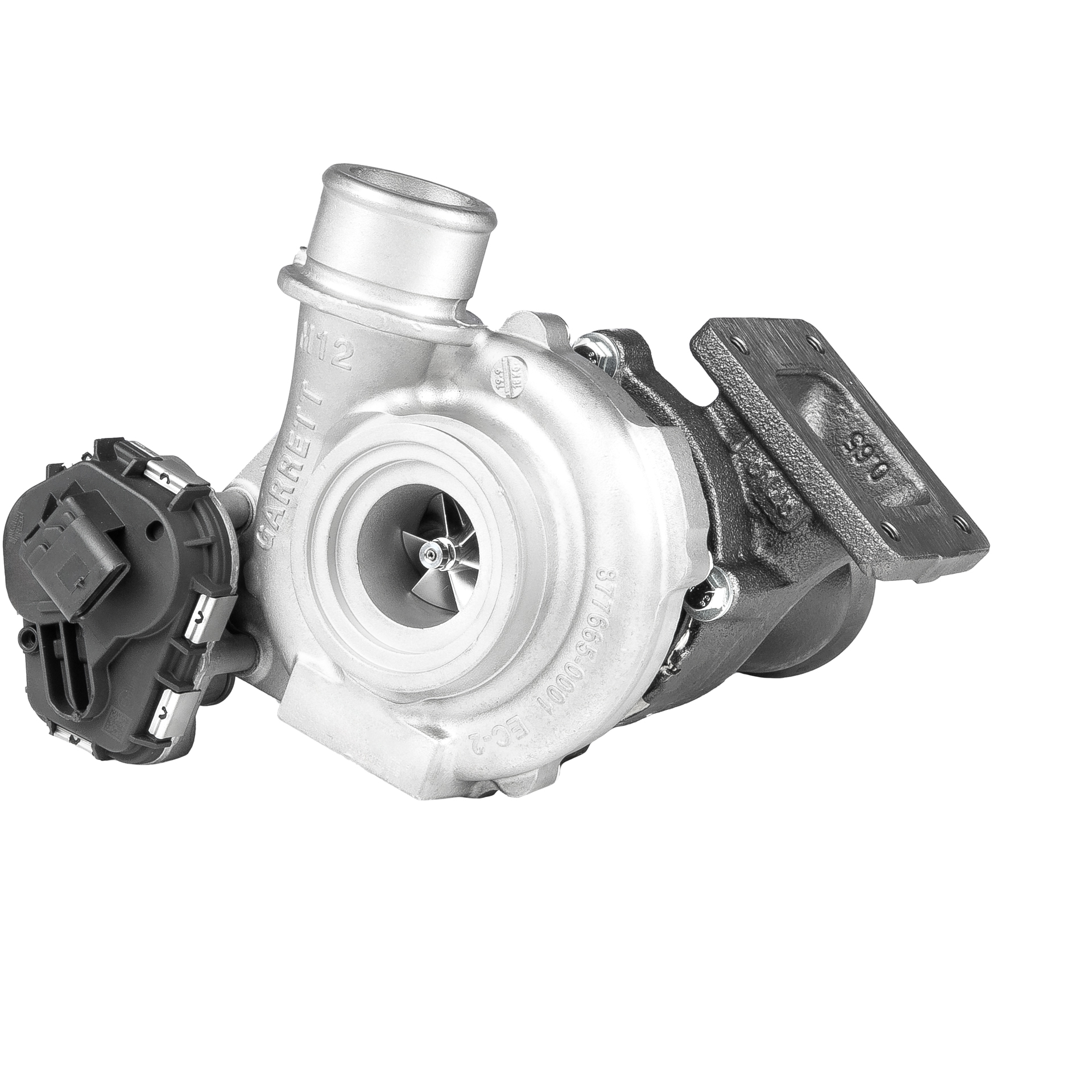 BR Turbo 877675-5001RS Turbo IVECO Daily VI Flatbed Vrachtwagen/Chassis 33S16, 35S16, 35C16, 40C16, 42S16, 50C16 156 Pk Diesel 2022