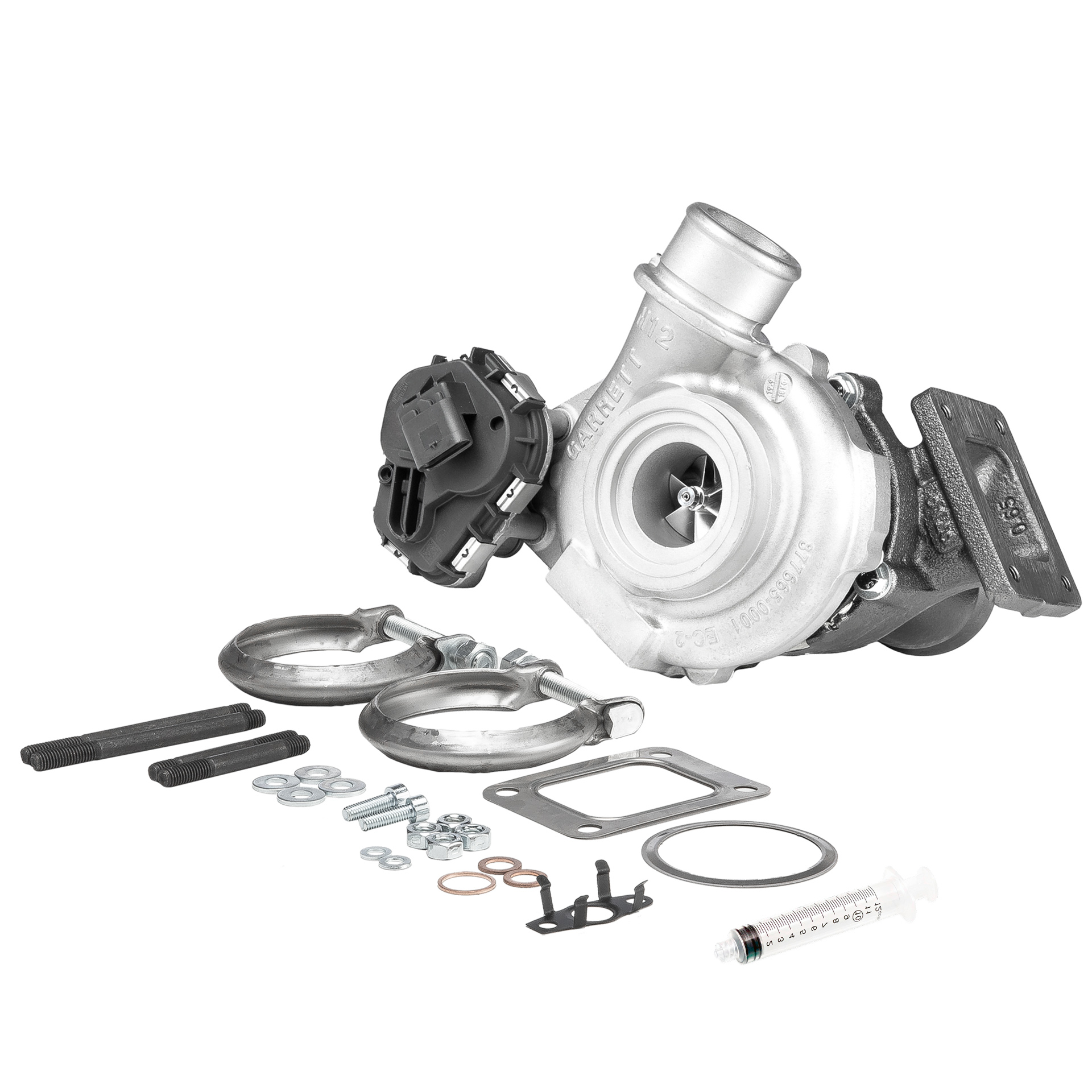 BR Turbo 877675-5001RSM Turbo IVECO Daily VI Flatbed Vrachtwagen/Chassis 33S16, 35S16, 35C16, 40C16, 42S16, 50C16 156 Pk Diesel 2020