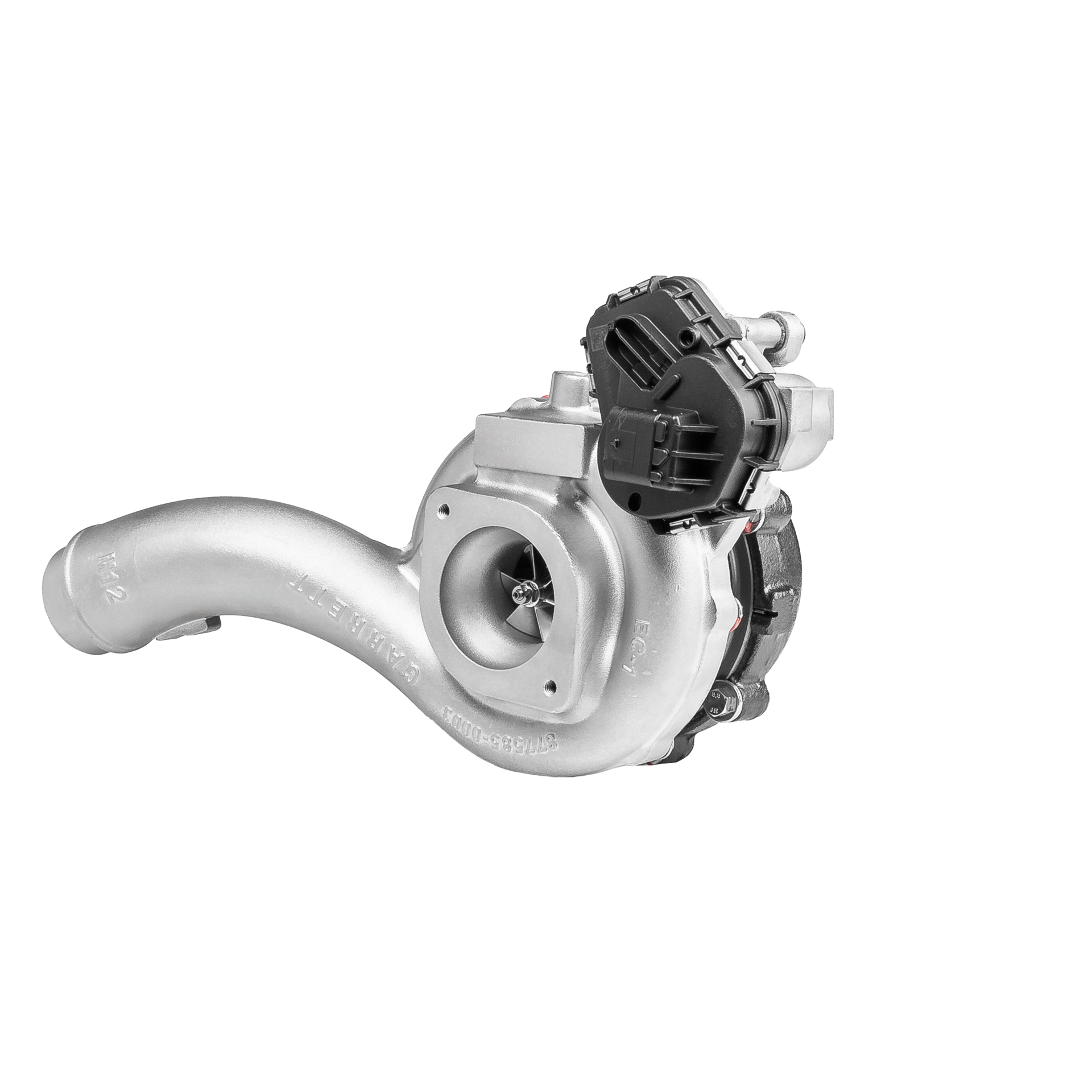 BR Turbo 879542-5001RS Turbo FIAT Ducato III Camião de plataforma / Chassis (250, 290) 2.3 D 180 Multijet 177 cv Diesel 2021