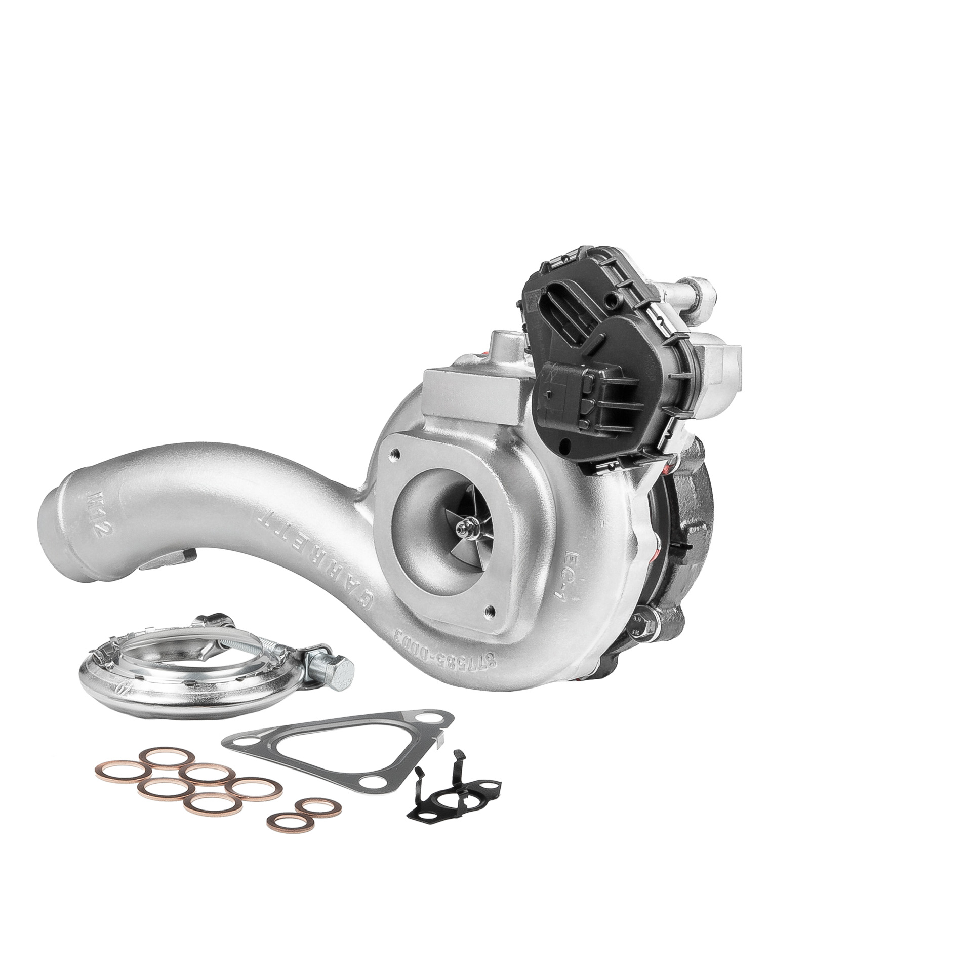 BR Turbo 879542-5001RSG Turbo FIAT Ducato III Camião de plataforma / Chassis (250, 290) 2.3 D 180 Multijet 177 cv Diesel 2020