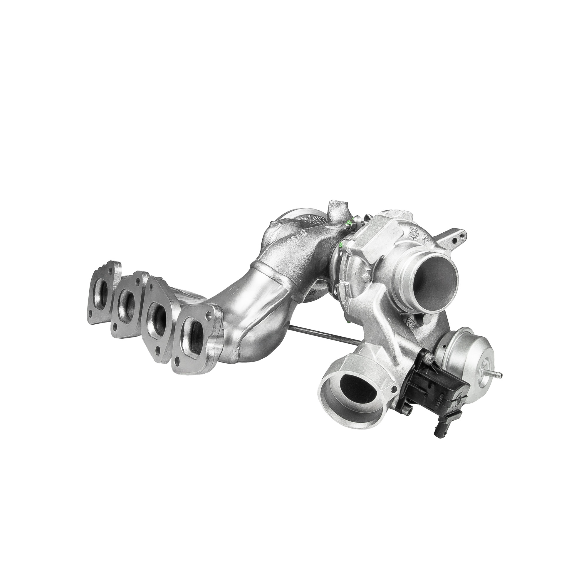 BR Turbo 9V108RS Turbokompresorius Mercedes S204 C 180 1.6 (204.231) 156 AG benzinas 2013
