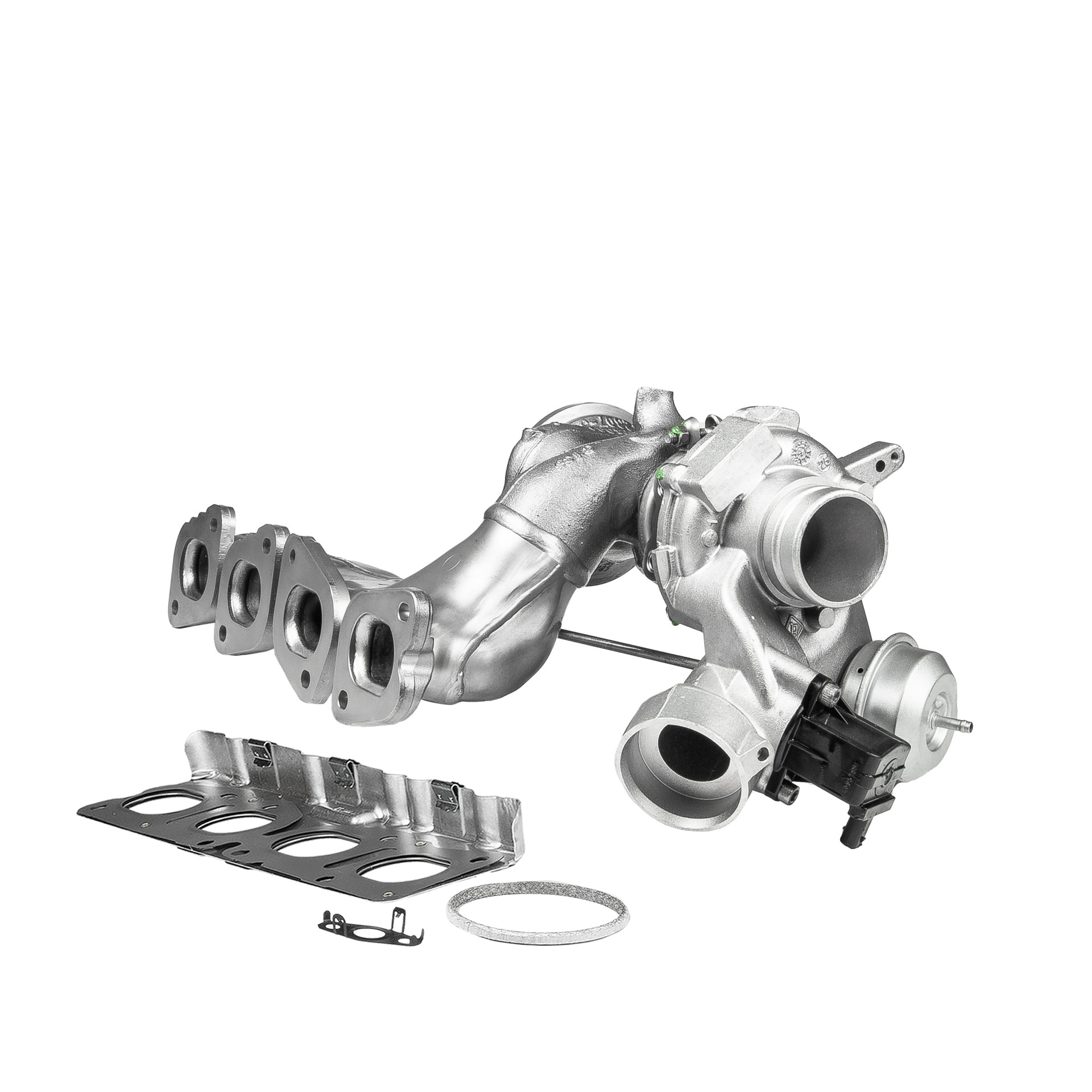 BR Turbo 9V108RSG Turbokompresorius Mercedes S204 C 180 1.6 (204.231) 156 AG benzinas 2012