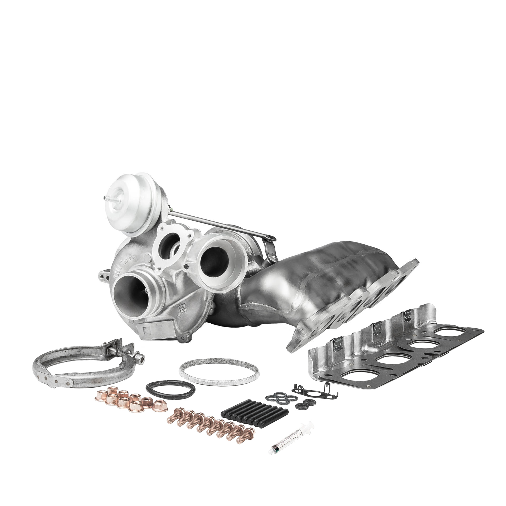 BR Turbo 9V110RSM turbocharger A 274 090 33 00