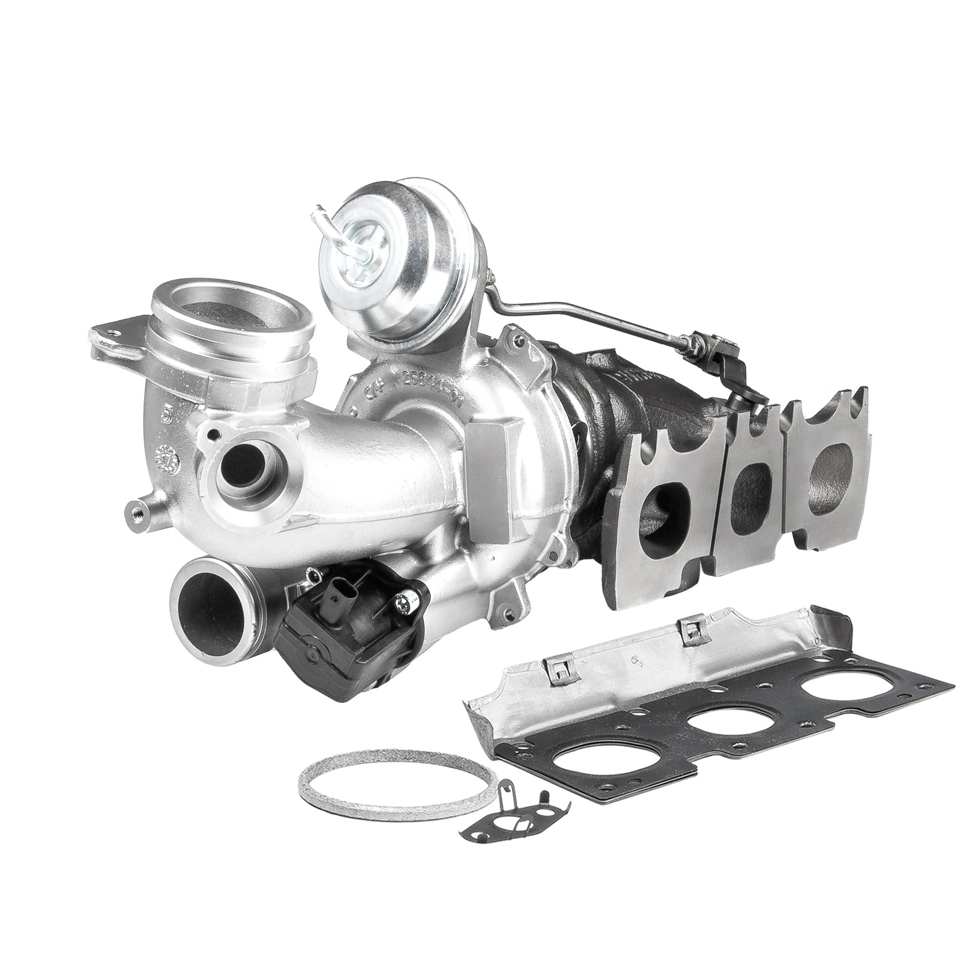 BR Turbo 9V117RSG turbocharger A276 090 15 80