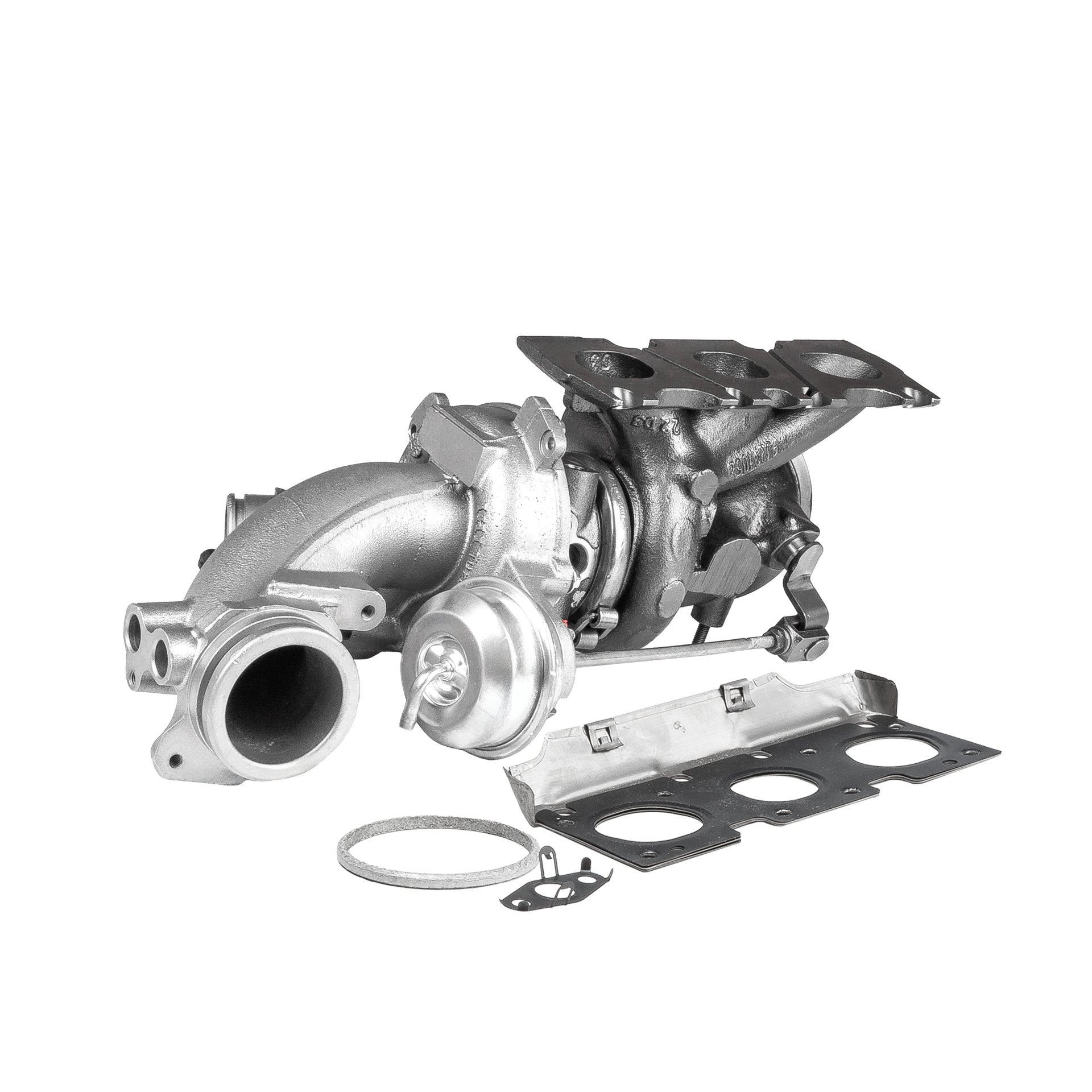 BR Turbo 9V118RSG turbocharger A2760901580