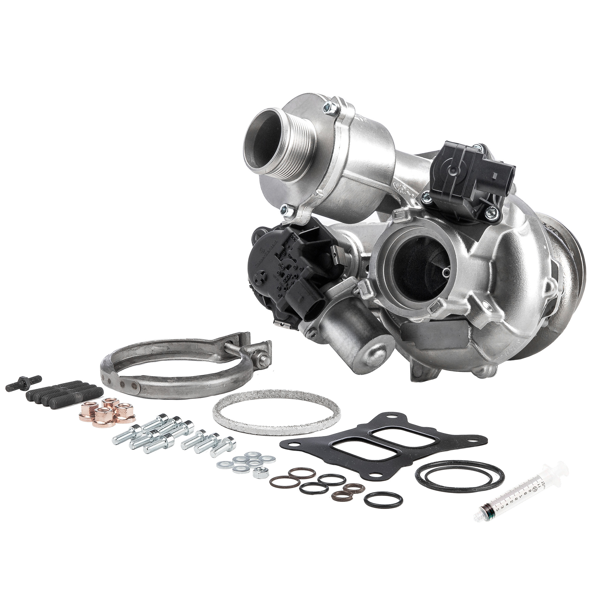 BR Turbo 9VA05RSM Turbina Seat Leon 5f8 2.0 Cupra 290 CV Benzina 2016