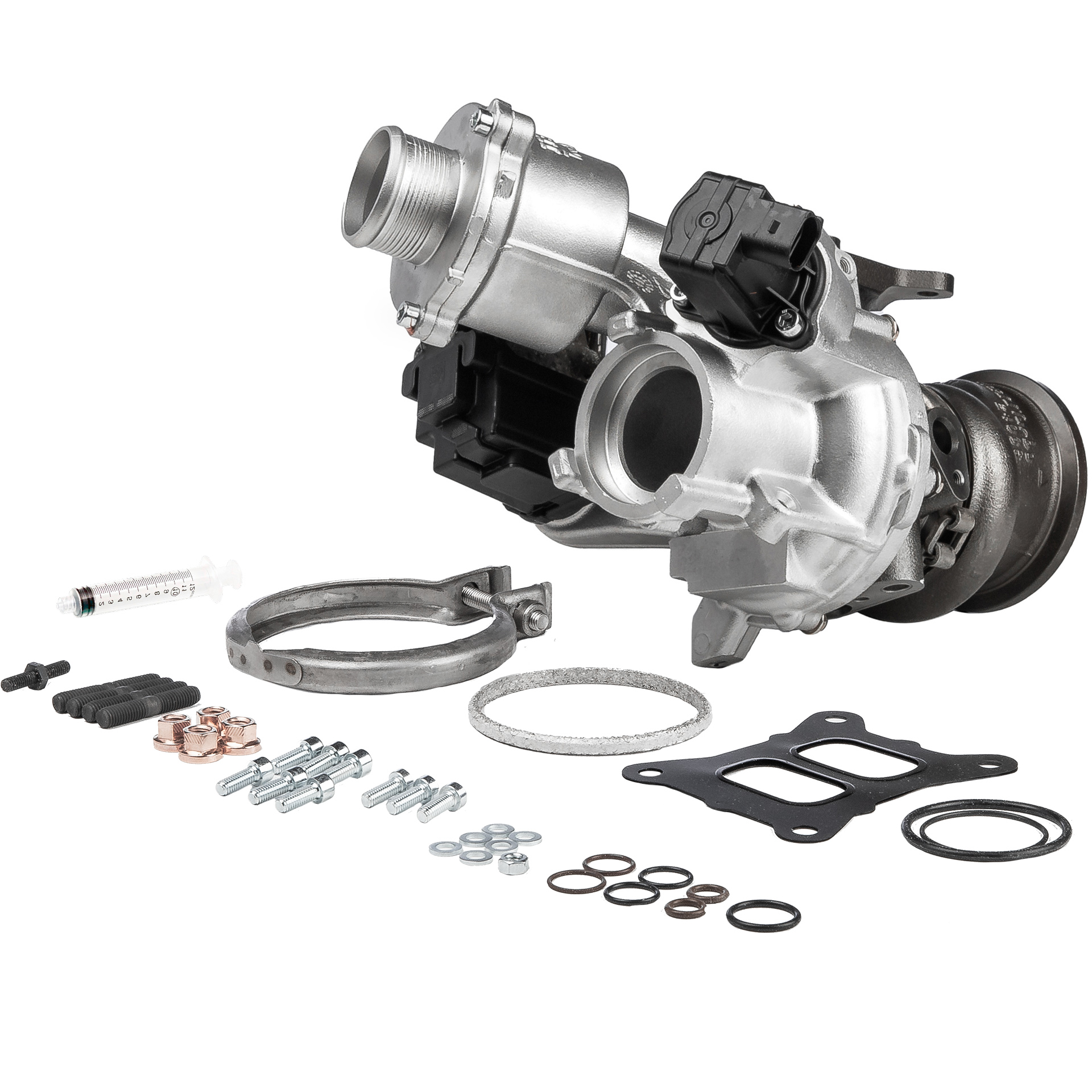 BR Turbo 9VA06RSM Turbo Audi A1 8x 1.8 TFSI 192 Pk Benzine 2016