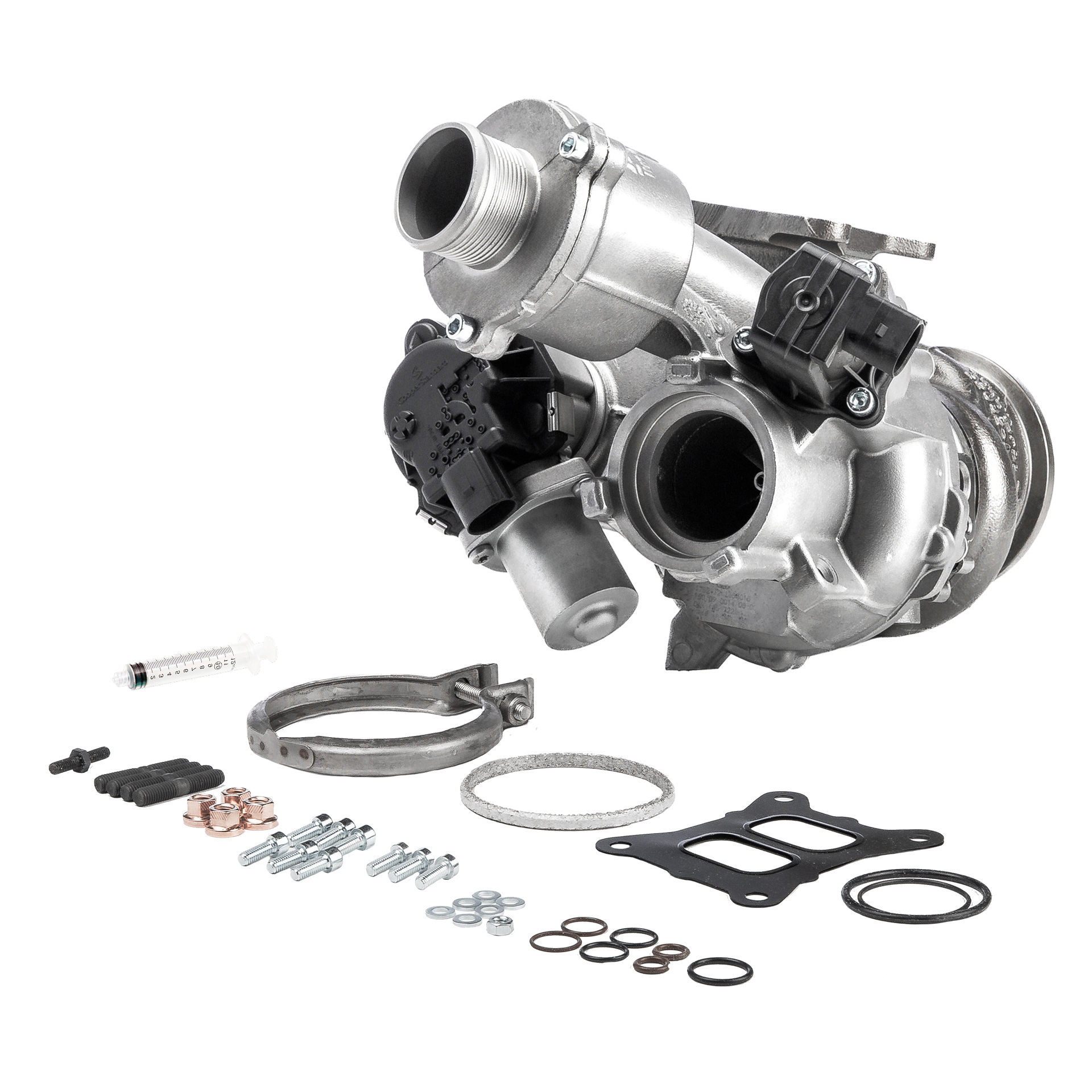 BR Turbo 06K 145 713 F Turbocharger 9VA07RSM