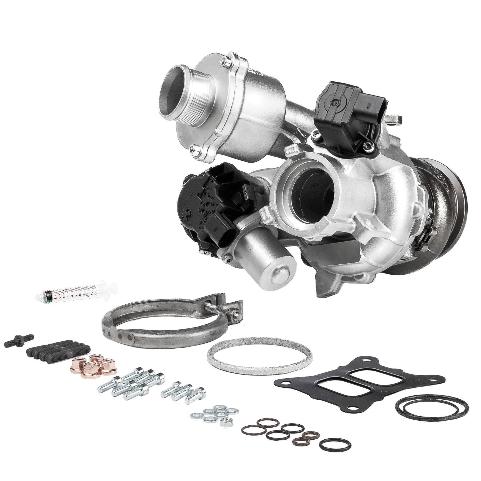 BR Turbo 9VA09RSM Turbo Skoda Superb 3V3 2.0 TSI 220 hv Bensiini 2023