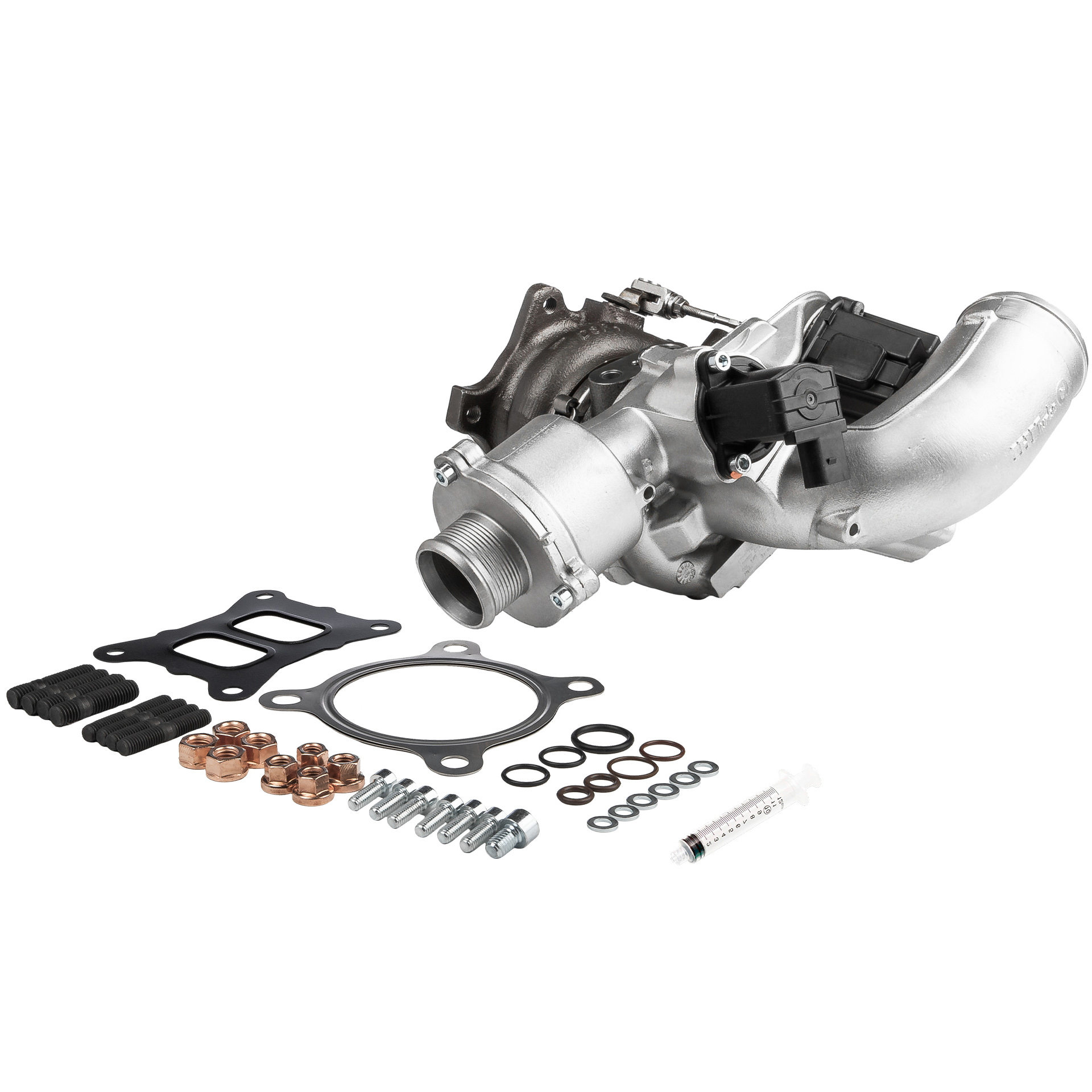 BR Turbo 06L 145 722 C Turbocharger 9VA10RSM