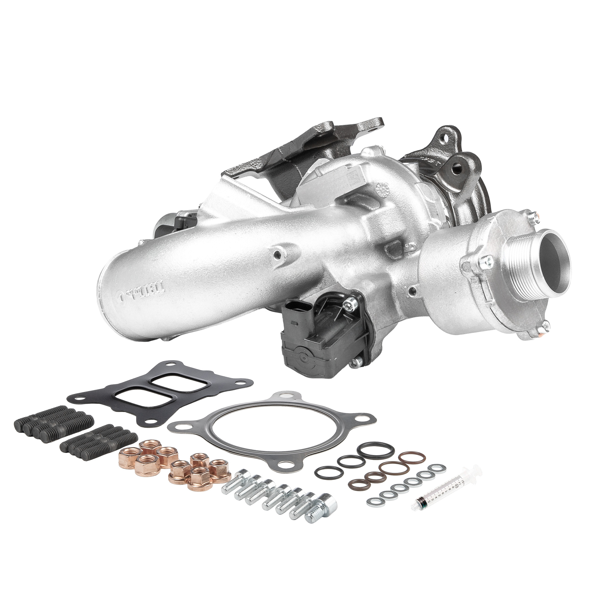 BR Turbo 9VA11RSM Turbo Audi A4 B9 Avant 2.0 TFSI quattro 249 cv Gasolina 2017