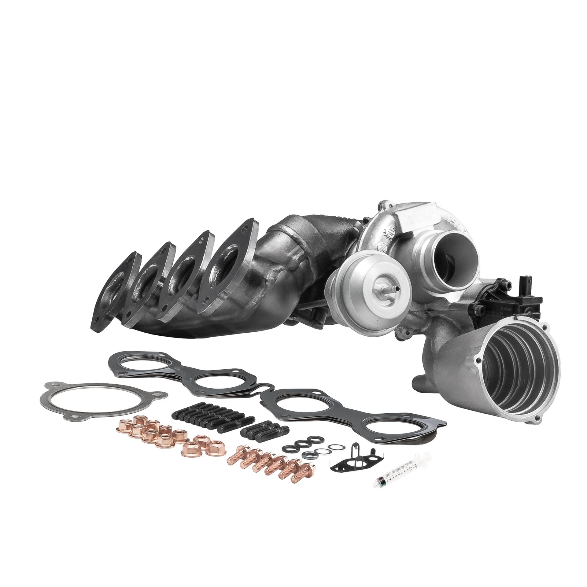 BR Turbo A2710903380RSM turbocharger A271 090 31 80