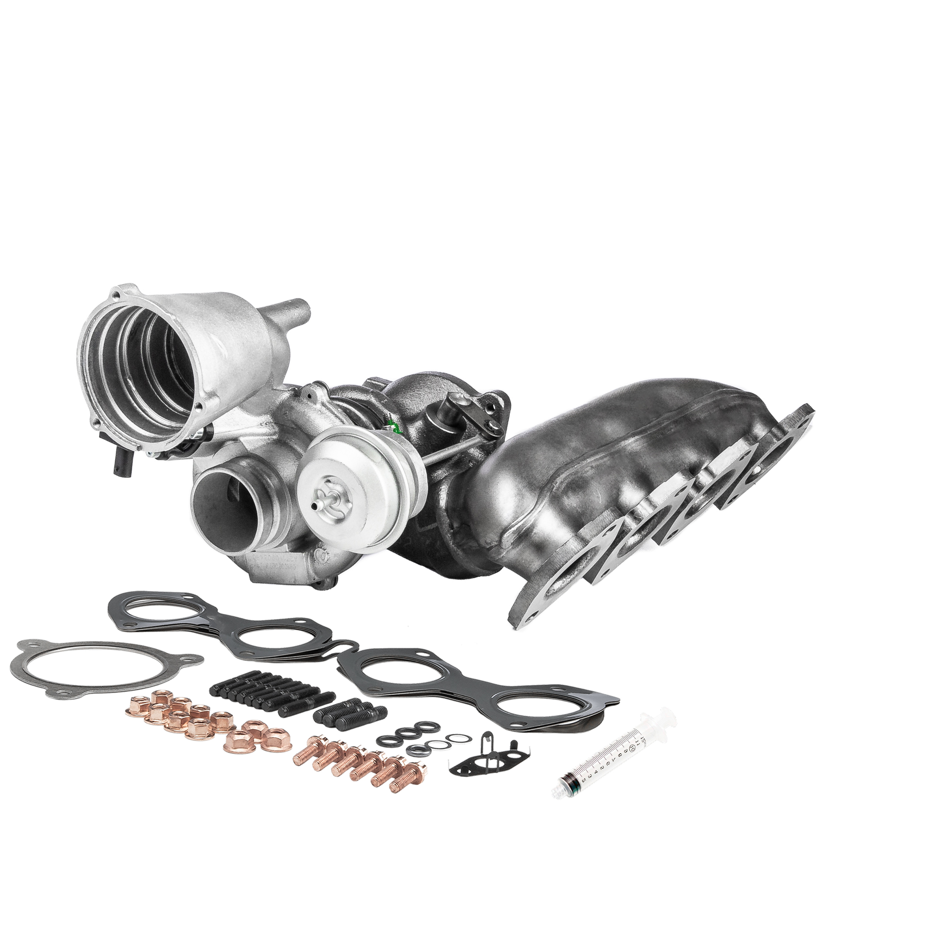 BR Turbo A2710903480RSM turbocharger A271 090 32 80