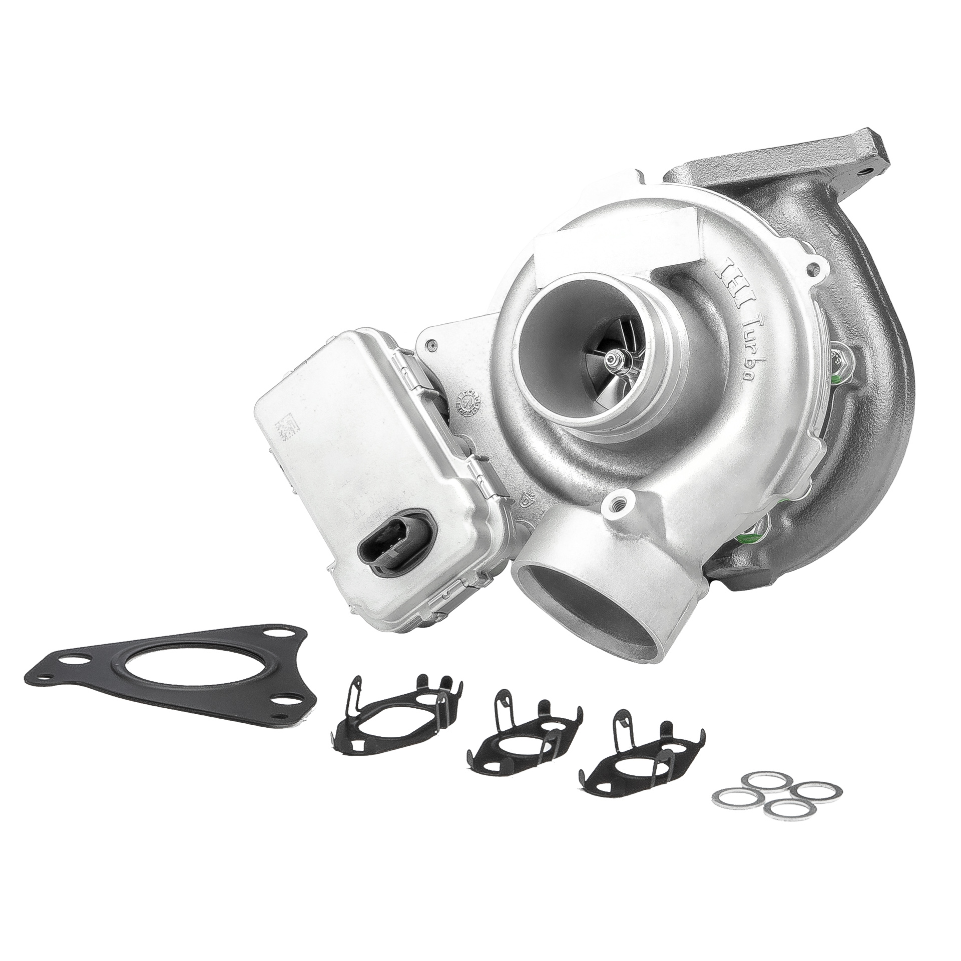 BR Turbo A6510903580RSG Tlacni polnilnik Mercedes S212 E 220 CDI / BlueTEC 2.2 (212.202, 212.201) 170 km Dizel 2011