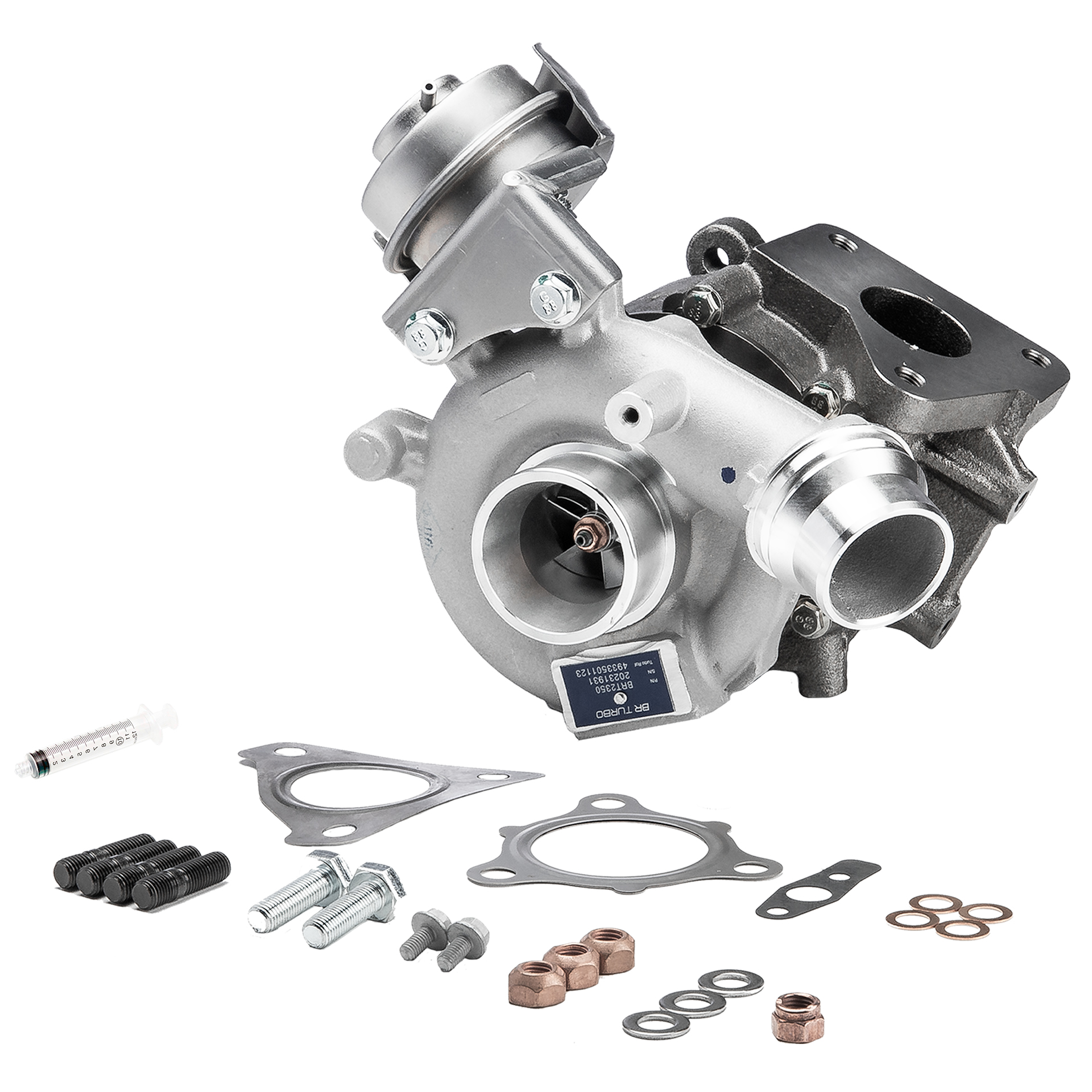 BR Turbo BRT2350M Turbina MITSUBISHI ECLIPSE 2025 originale prezzo