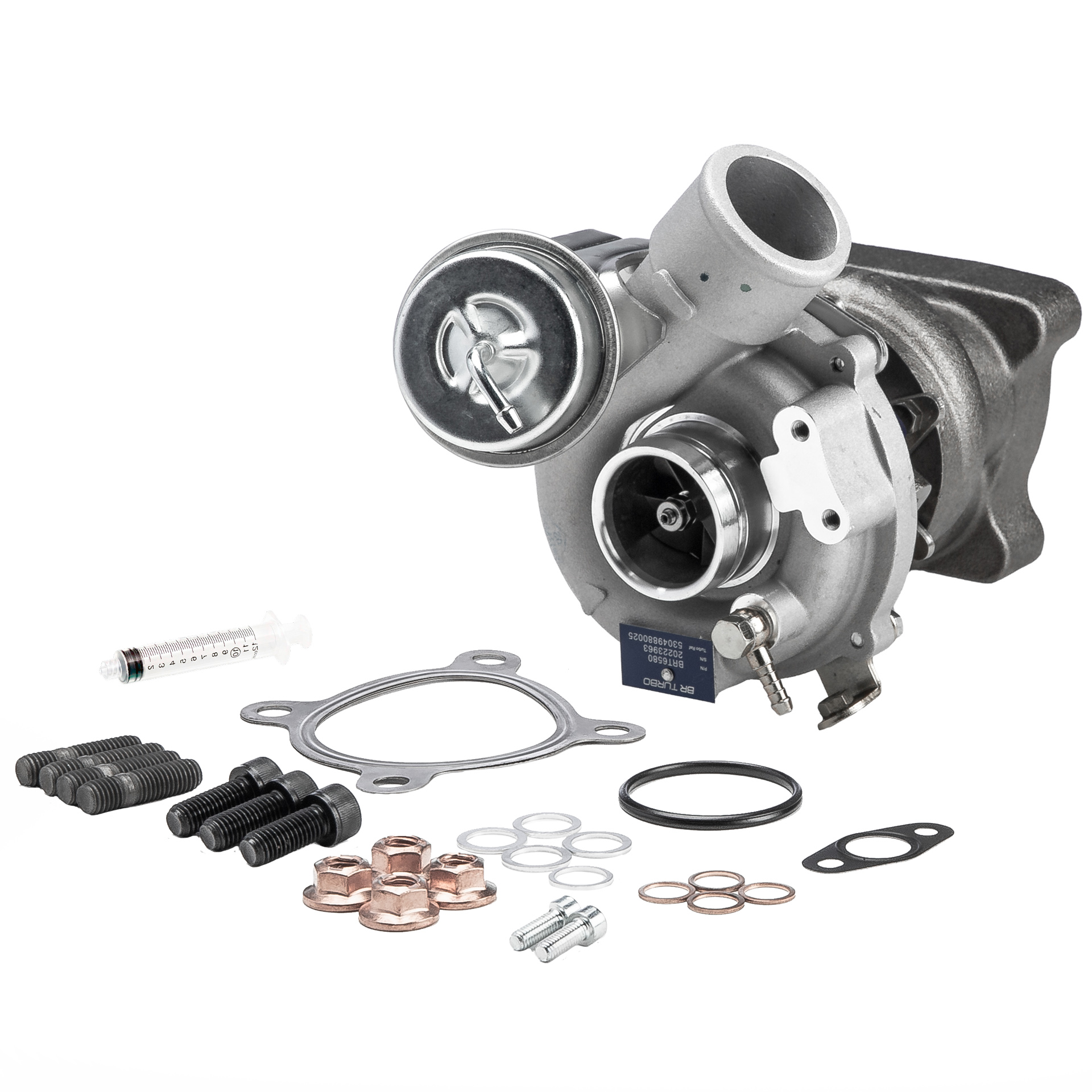 BR Turbo BRT6580M turbocharger 078145703M