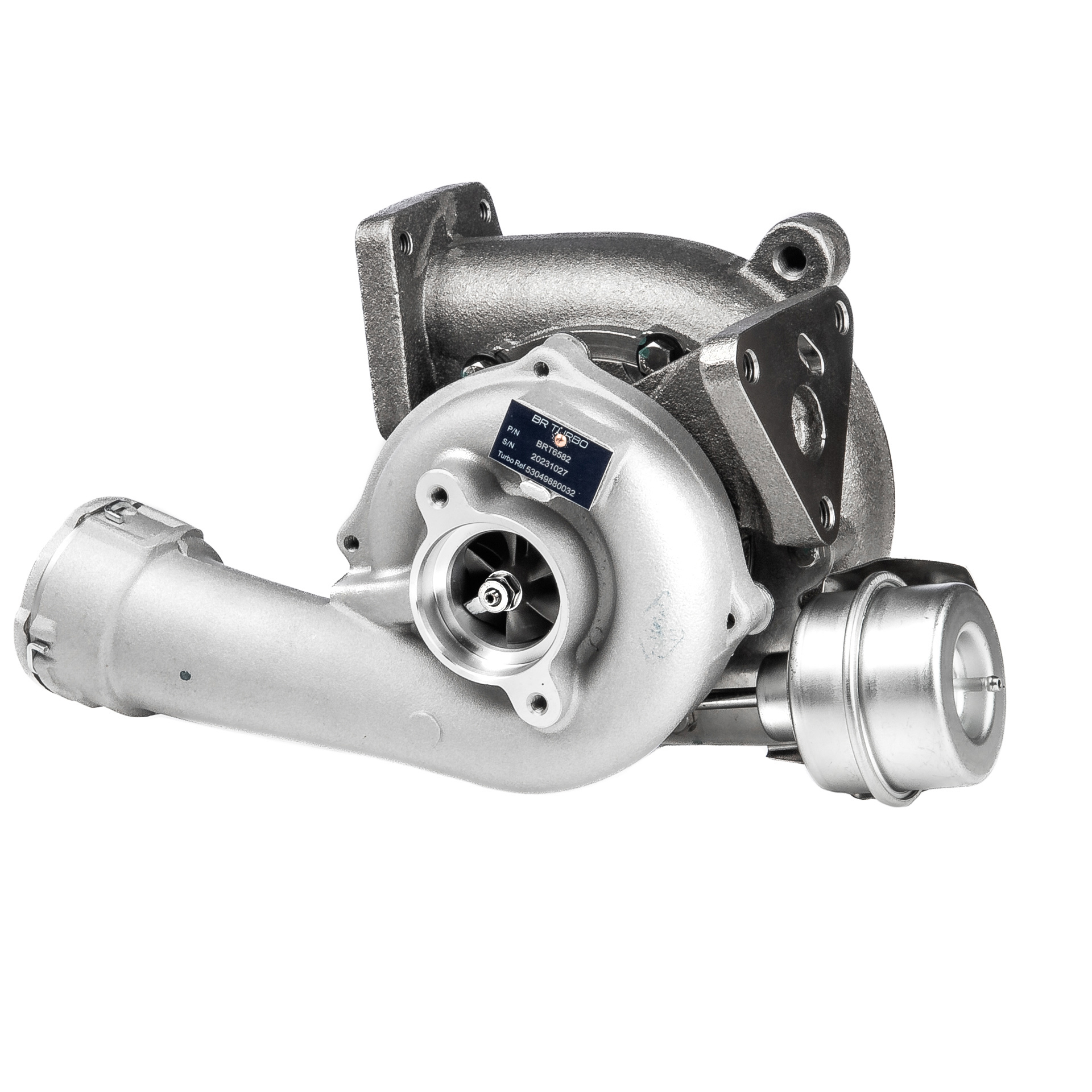 BR Turbo BRT6582M turbocharger 070-145-701EV