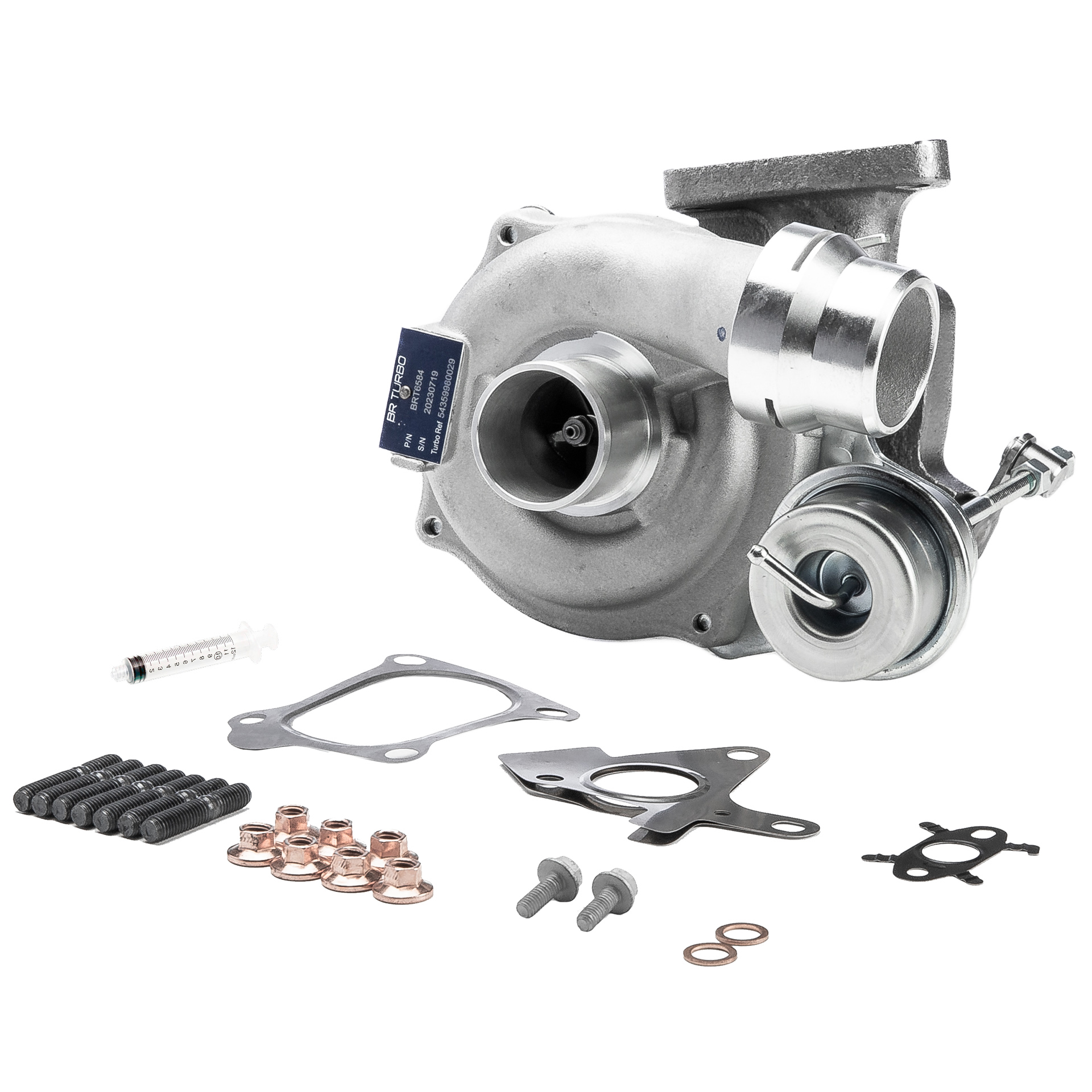 BR Turbo Calidad y precios justos