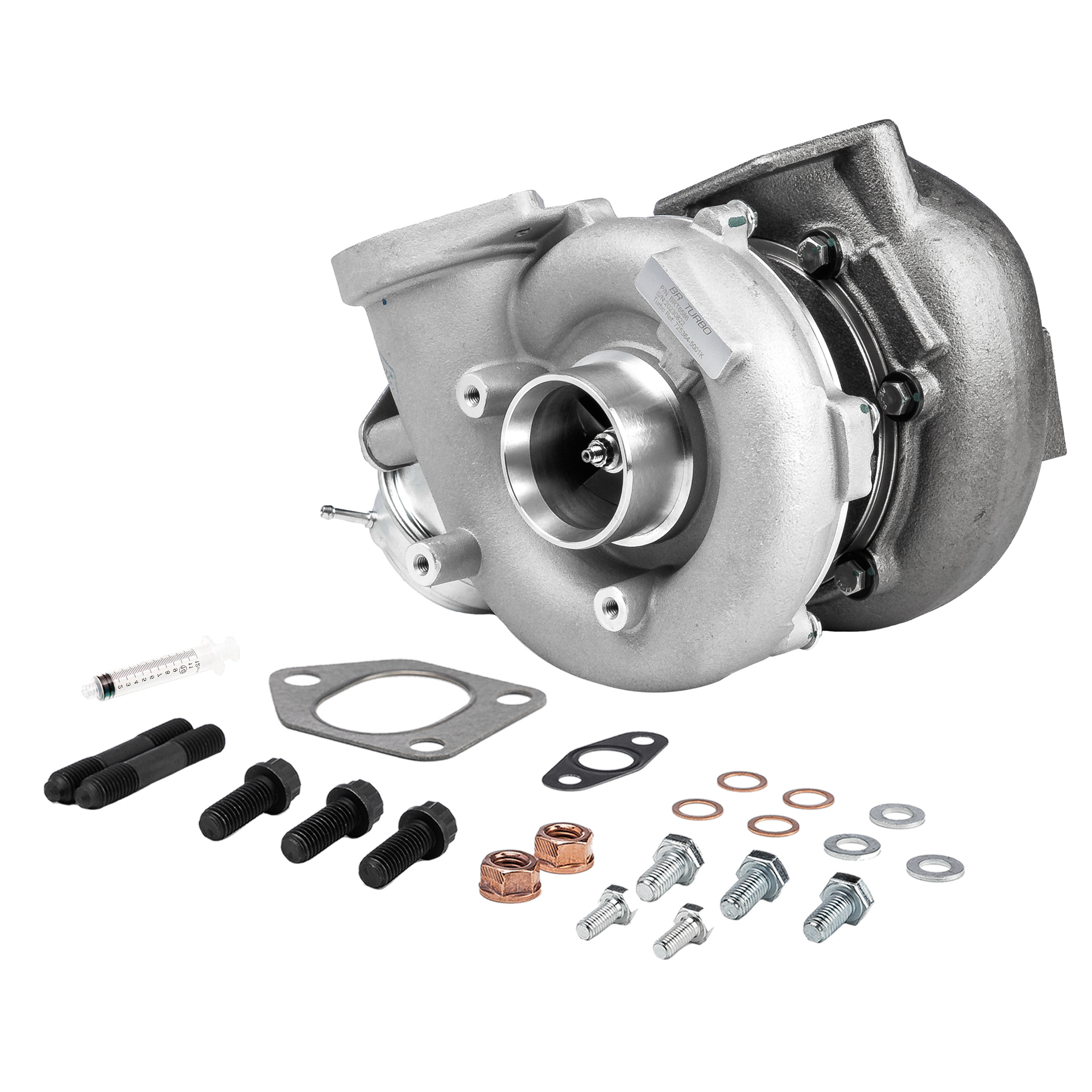 BR Turbo Calidad y precios justos