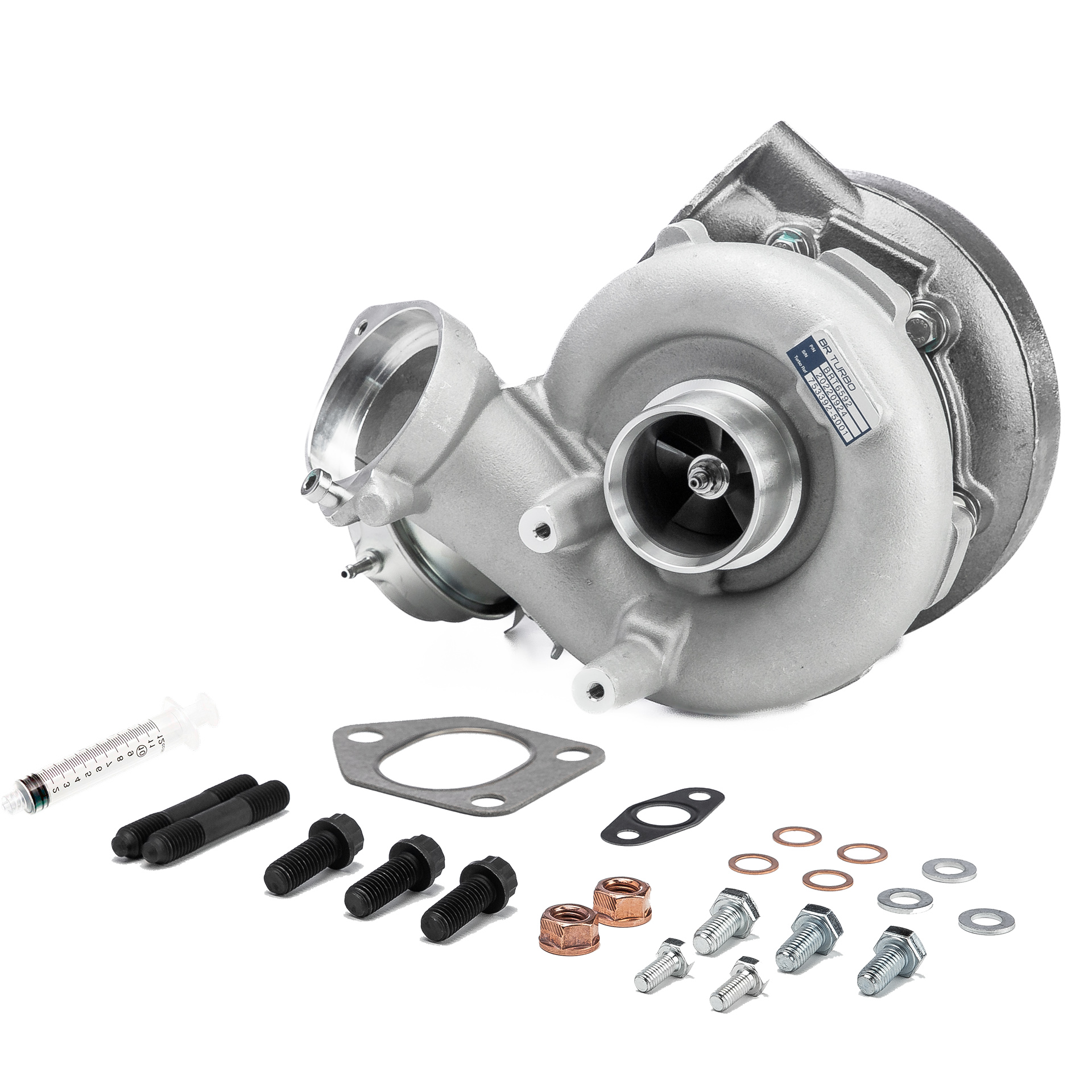 BR Turbo Calidad y precios justos
