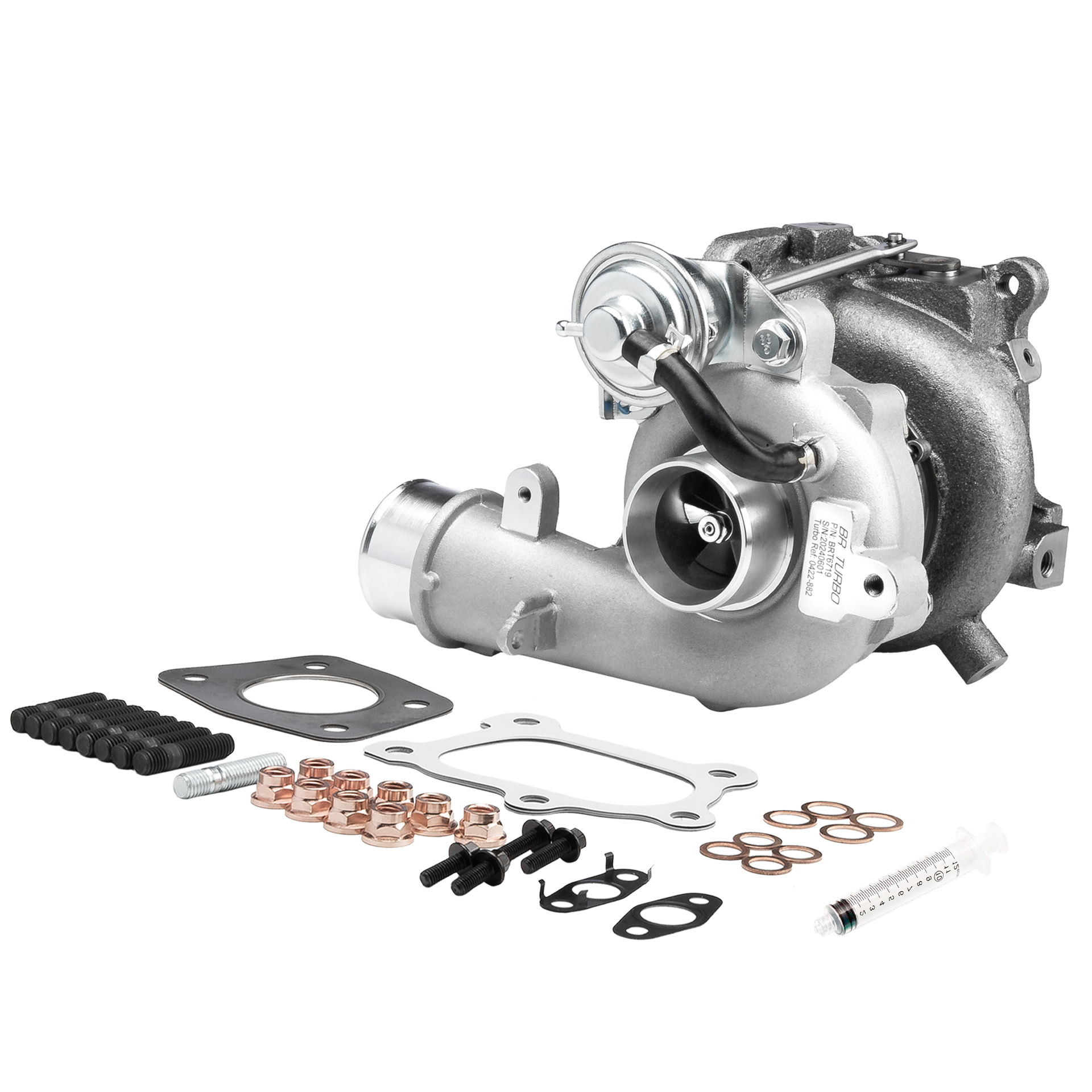 BR Turbo BRT6719M Turbina MAZDA CX-7 2013 originale prezzo