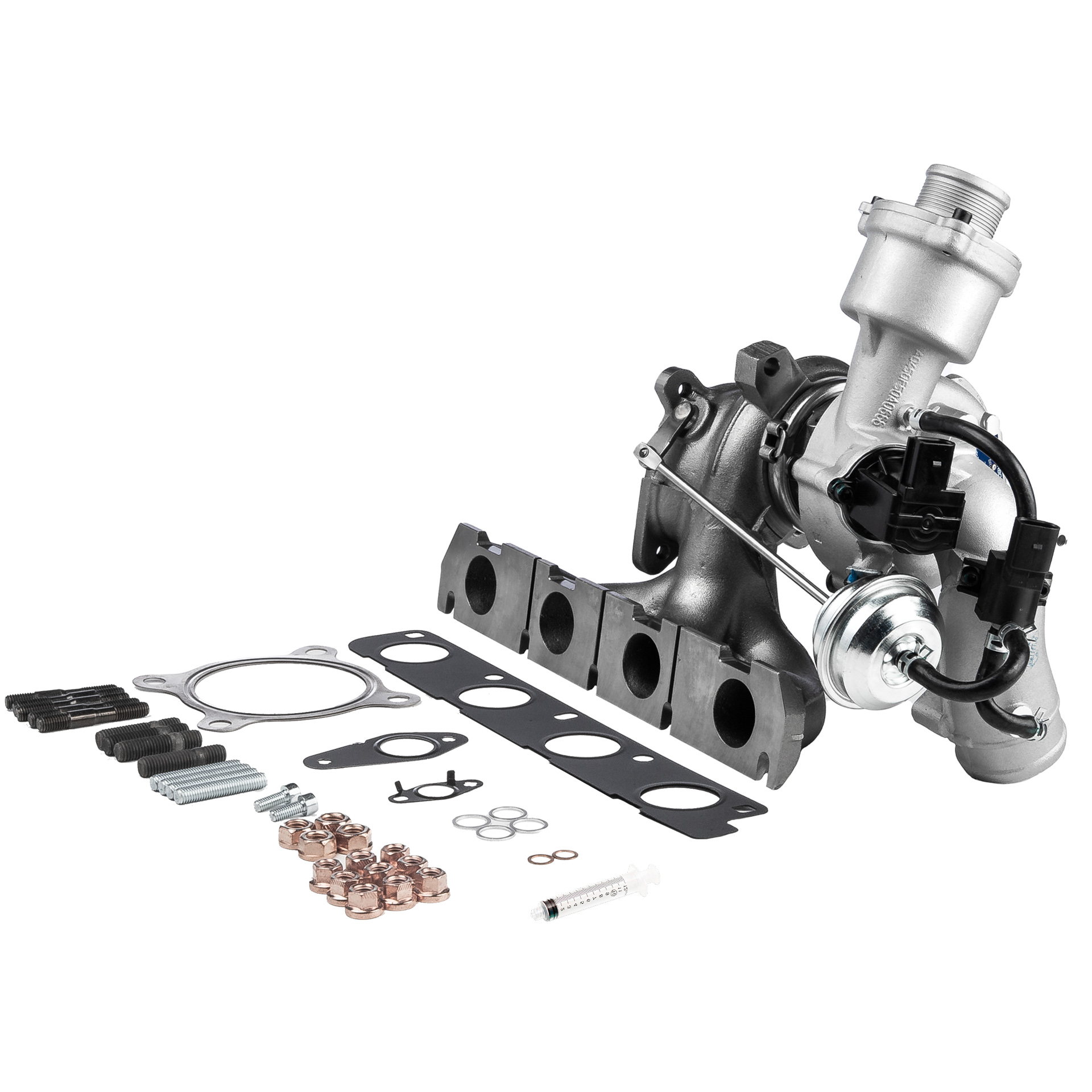 BR Turbo BRT6787M Turbina Audi A4 B8 Avant 2.0 TFSI flexible fuel quattro 180 CV Benzina/Etanolo 2014