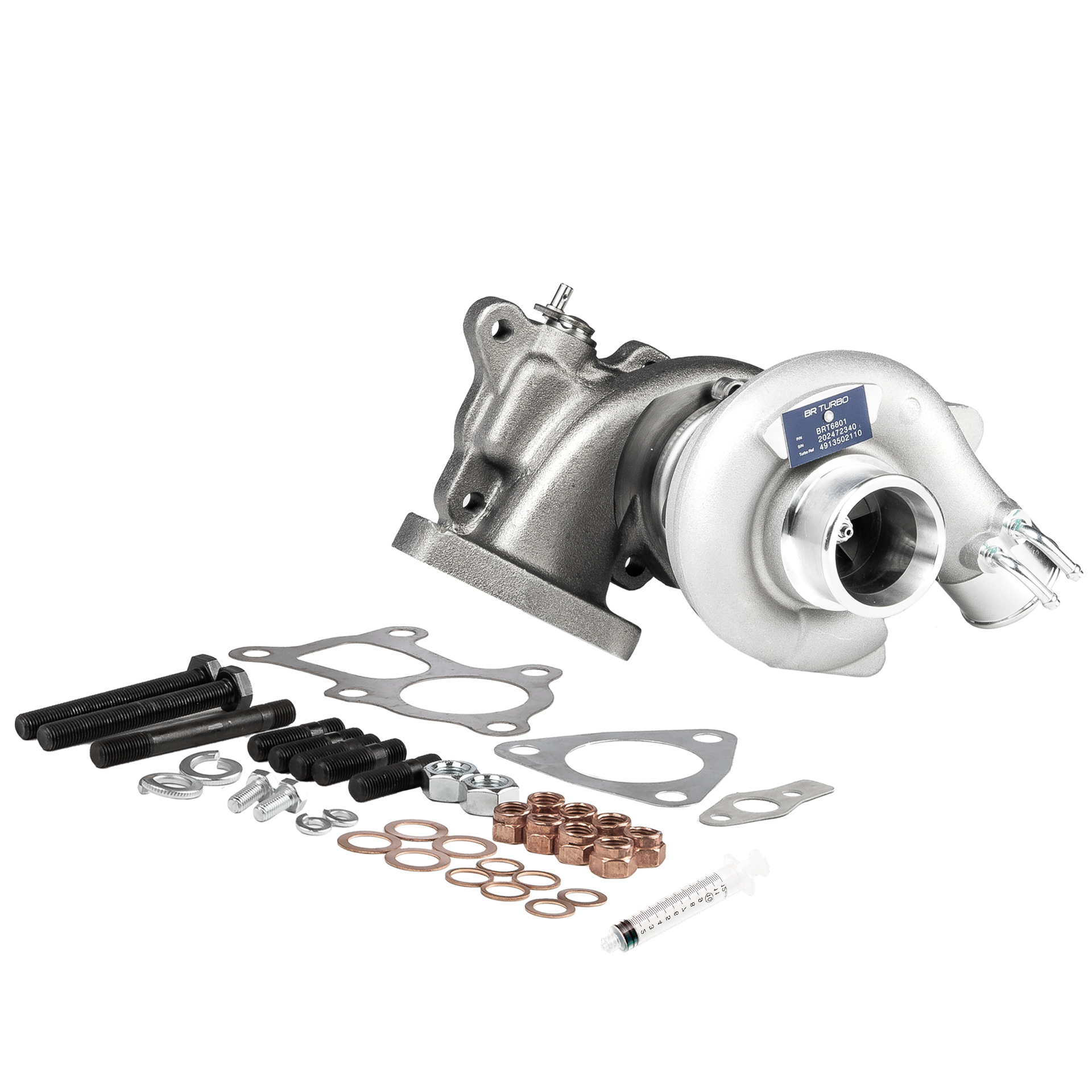 BR Turbo Calidad y precios justos