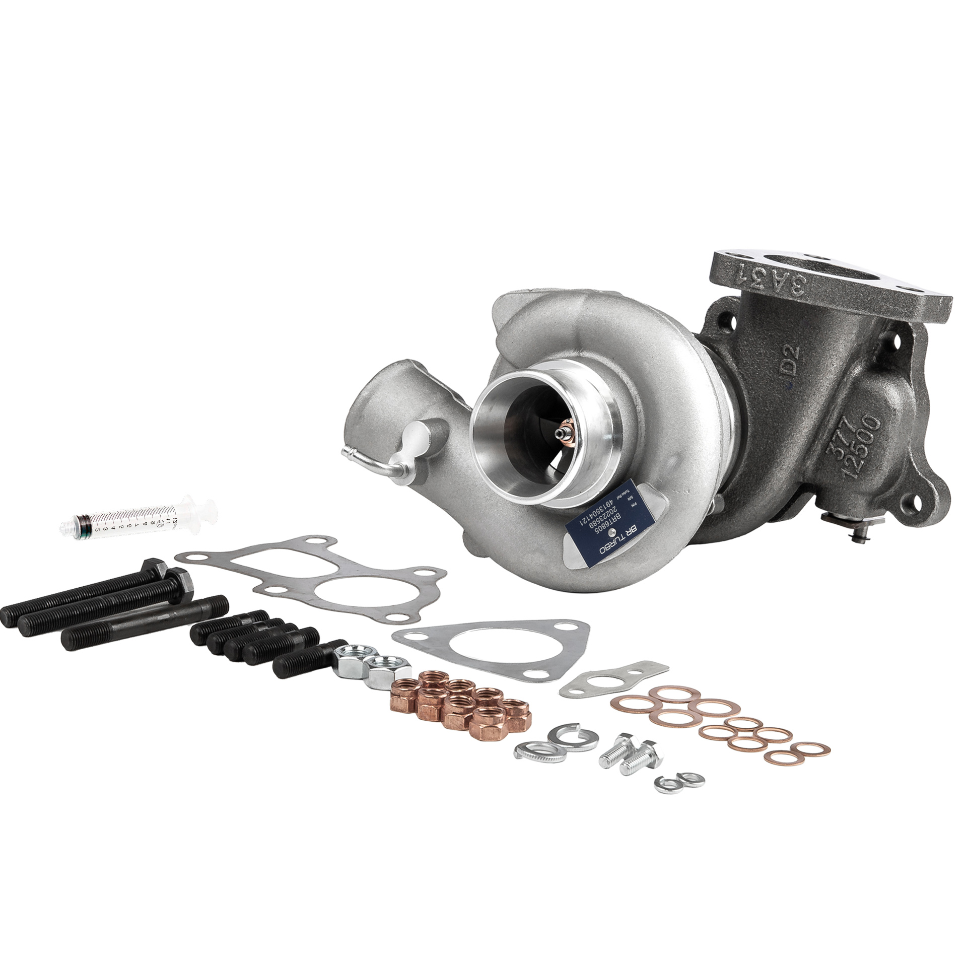 BRT6805M BR Turbo 282004A201 Turbolader