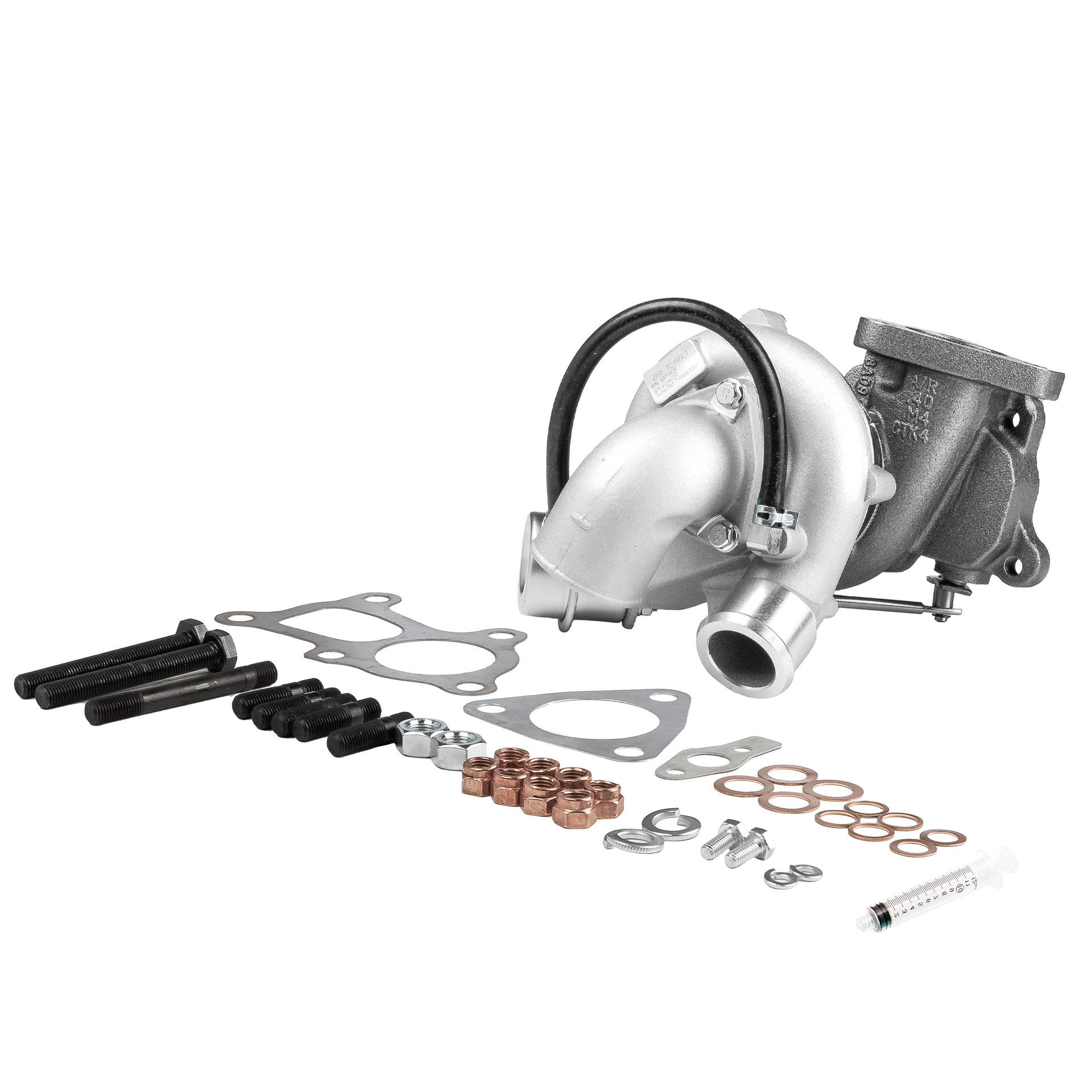 BR Turbo BRT6828M Turbo Bongo 3 2.4 TDCi 94 Pk Diesel 2024
