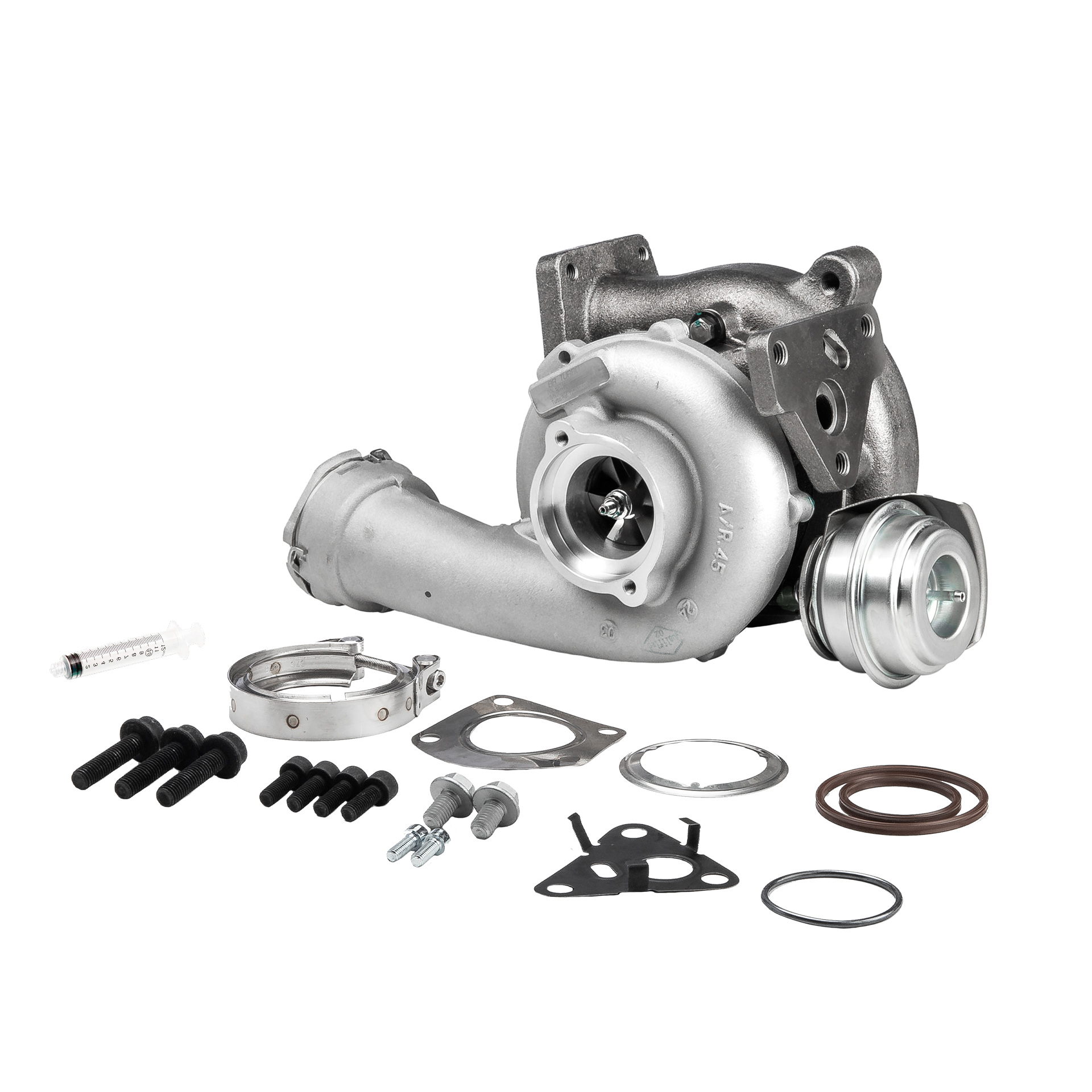 BR Turbo BRT6833M Turbina VW Multivan T5 2.5 TDI 4motion 174 CV Diesel 2005