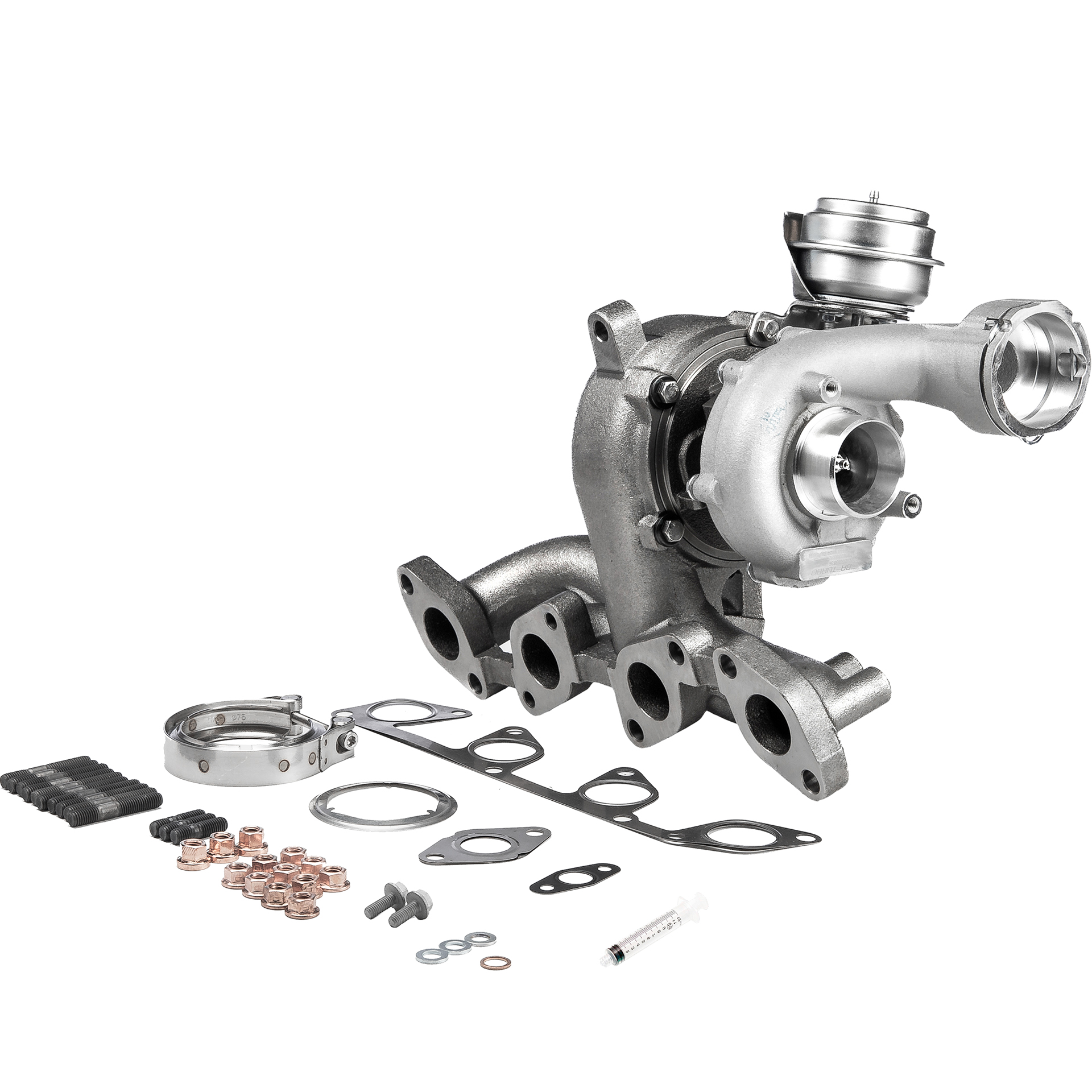 BR Turbo BRT6836M turbo Seat Altea XL 2.0 TDI 136 Pk Diesel 2009