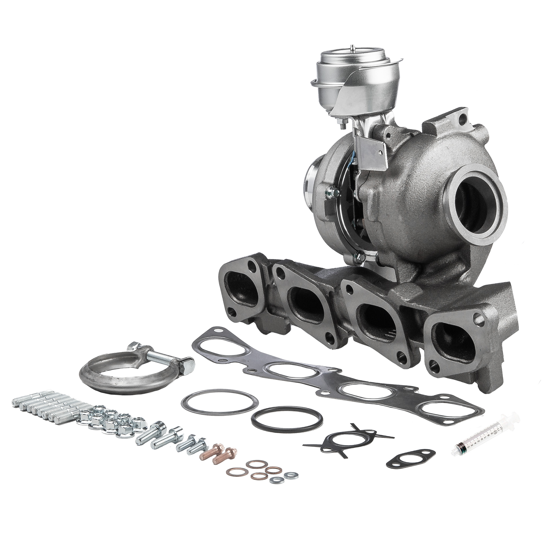 BR Turbo BRT6847M Tlacni polnilnik CADILLAC BLS Sedan 1.9 D 150 km Dizel 2018