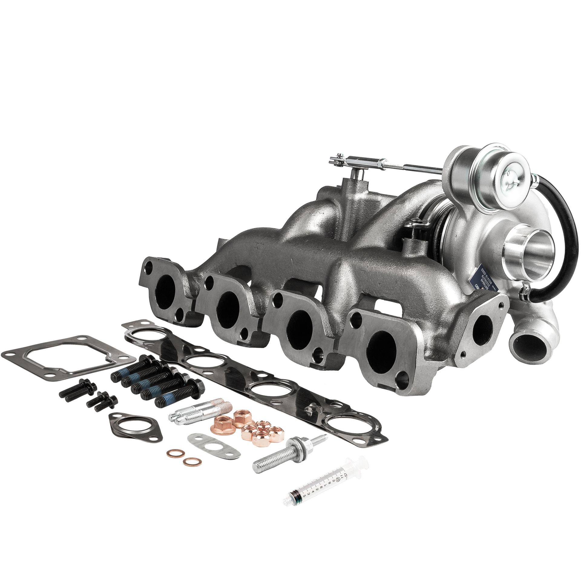 BR Turbo BRT6849M Turbolader Ford Transit Mk5 Bus 2.0 DI 75 PS Diesel 2000