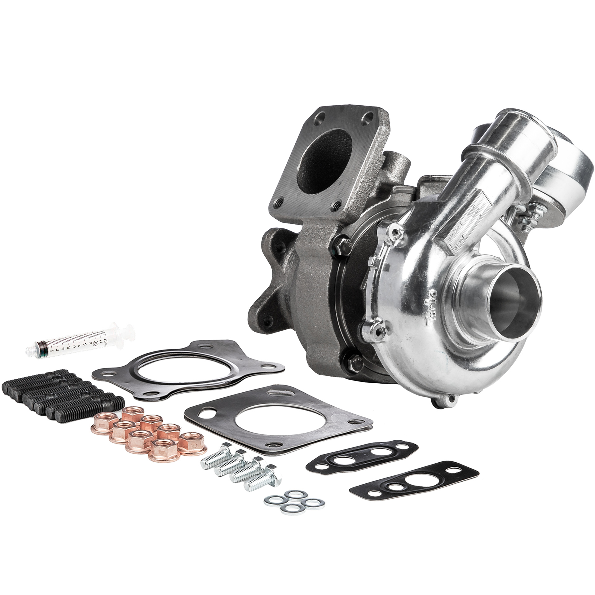 BR Turbo BRT6861M turbocharger WE0113700D