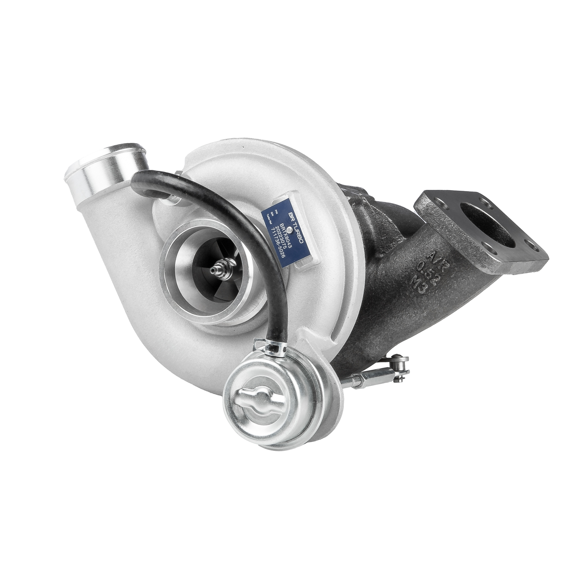 BR Turbo BRTX07787 turbocharger 2674A200